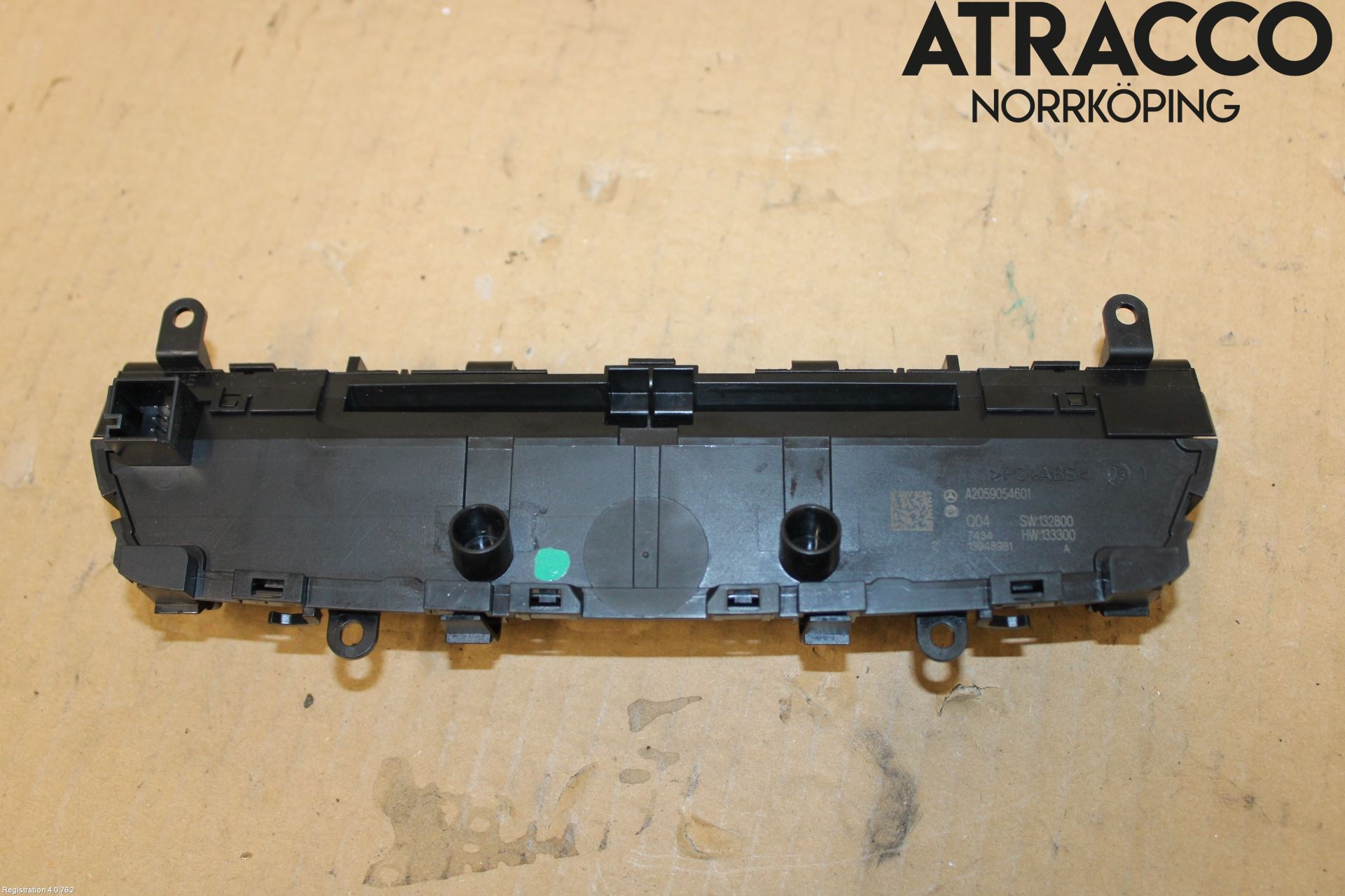 Mercedes-Benz MB C-KLASS (W205) 14-21 Cd Radio - Multimediapanel