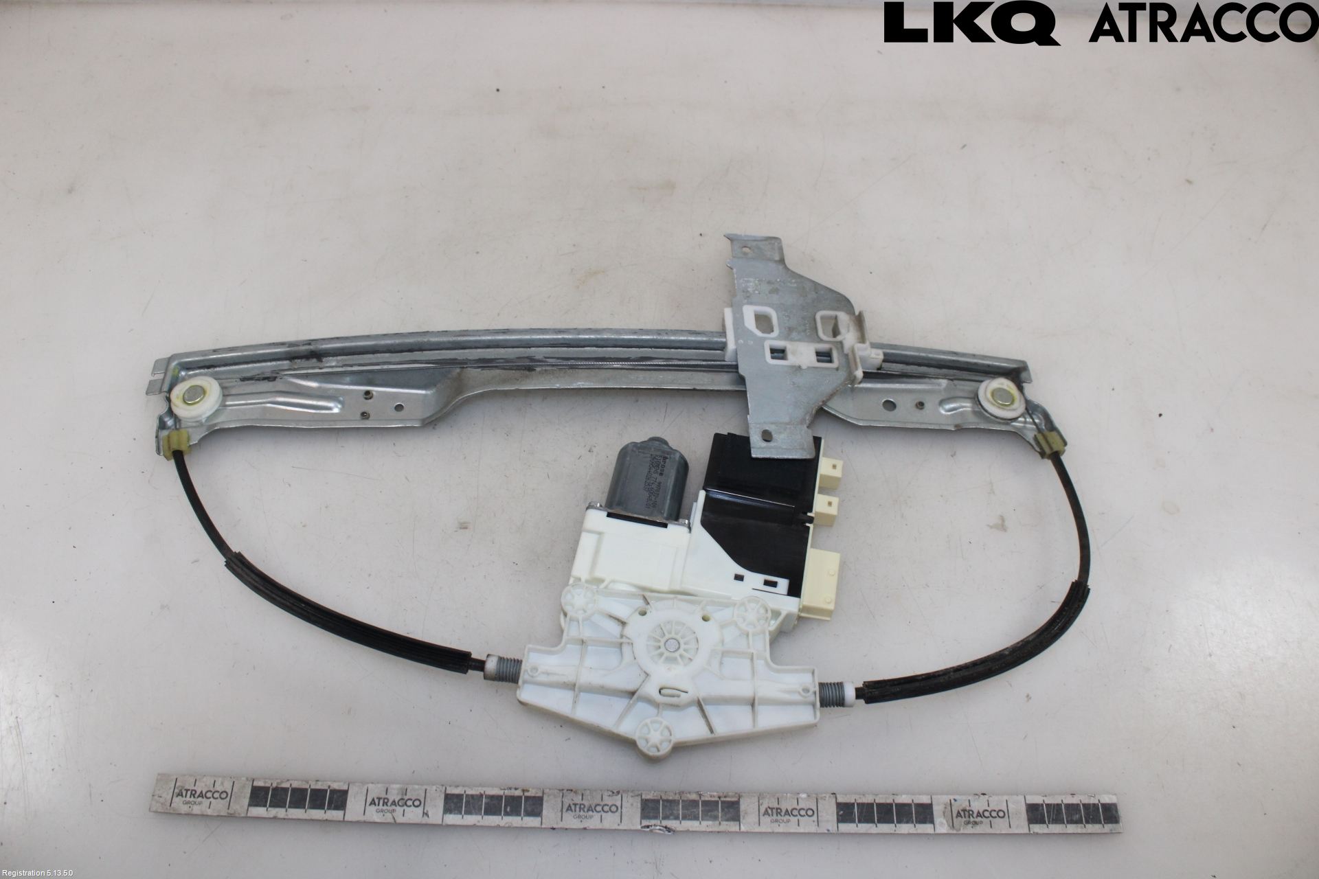 Citroen C4 I   05-10 Fönsterhiss El Kompl