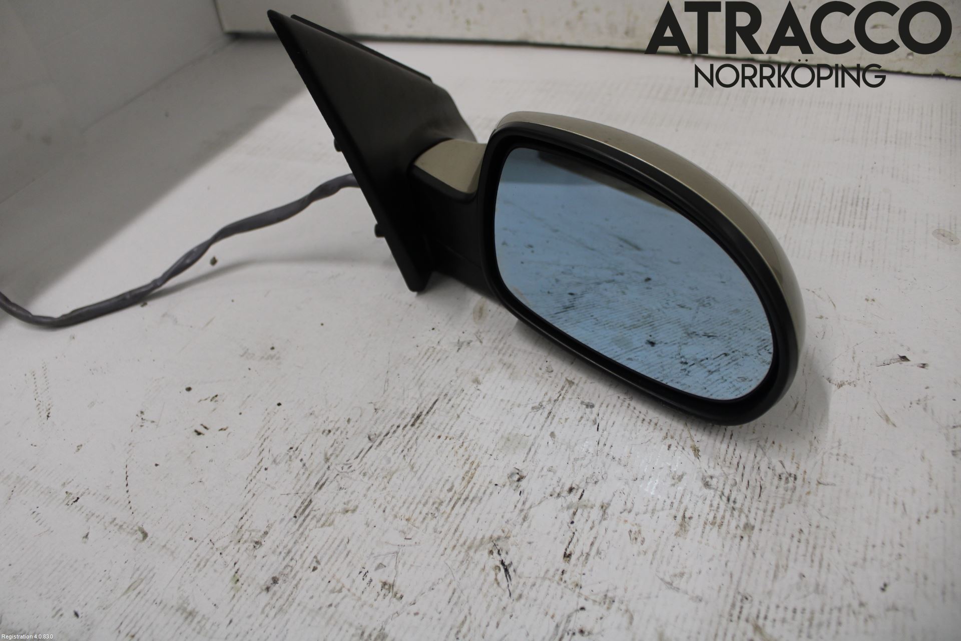 Citroen C5     05-08 Spegel Yttre El Hö