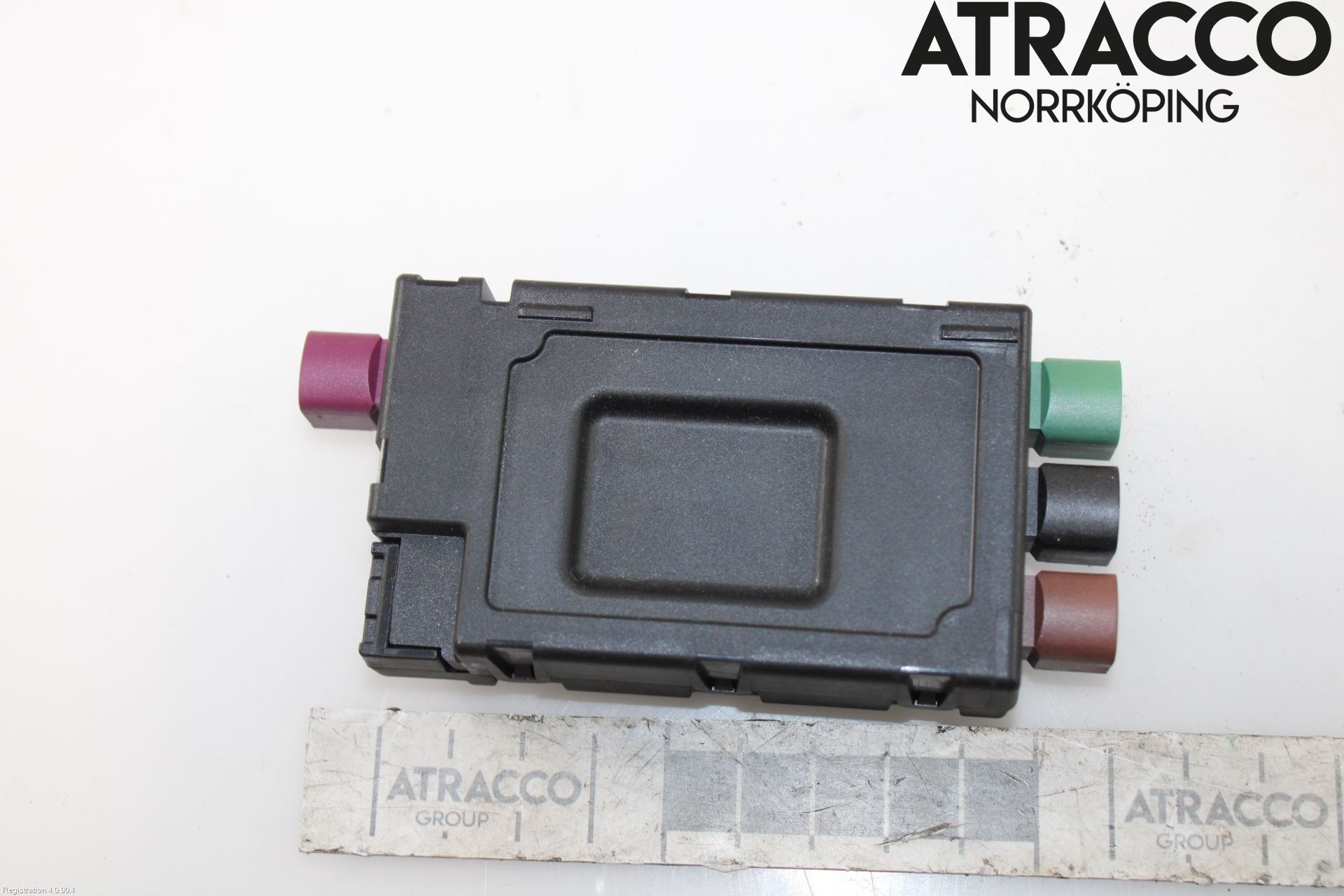 Volkswagen VW T-ROC 18- Styrenhet Multimedia