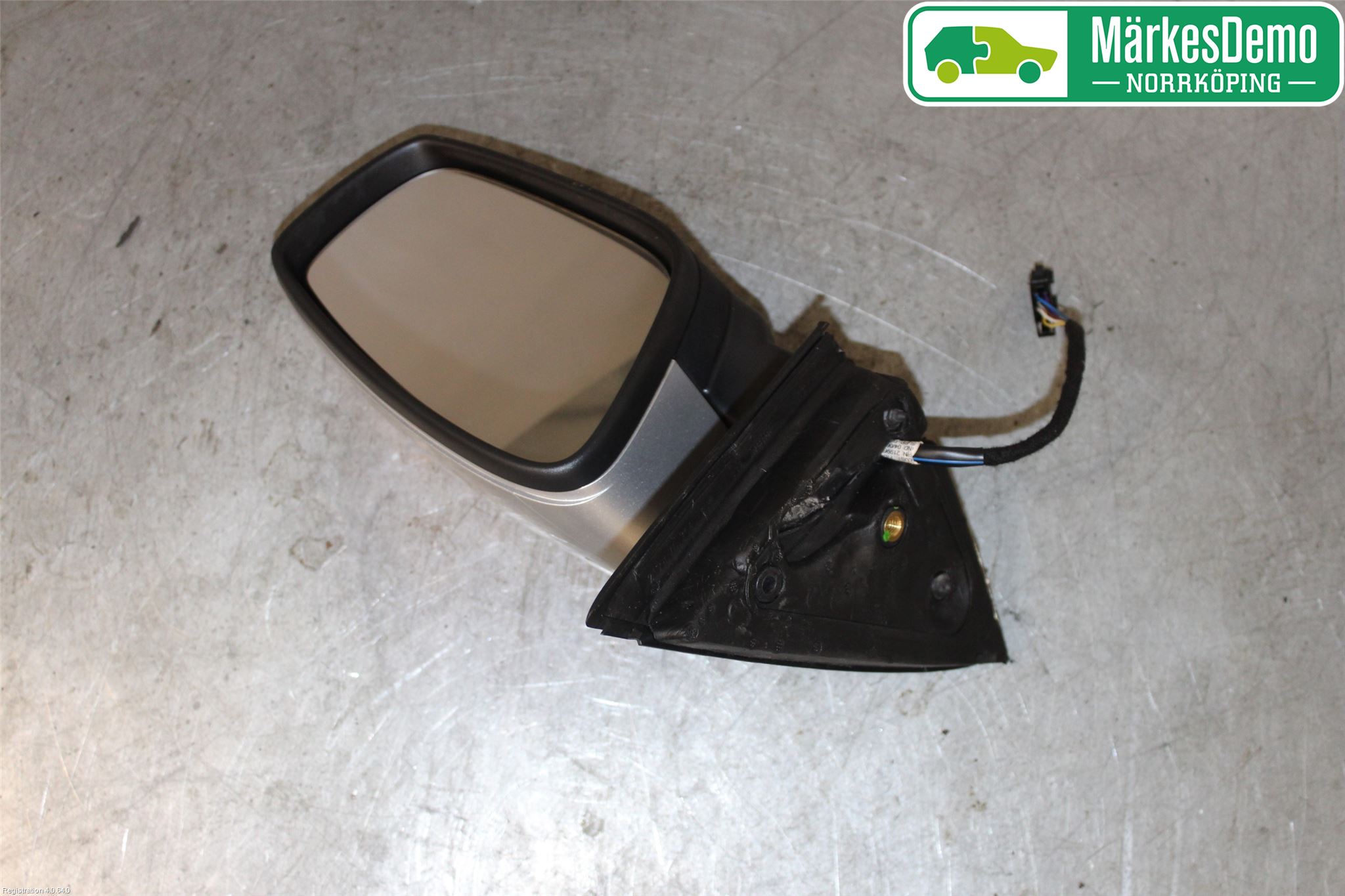 Skoda FABIA 15-21 Spegel Yttre El Hö
