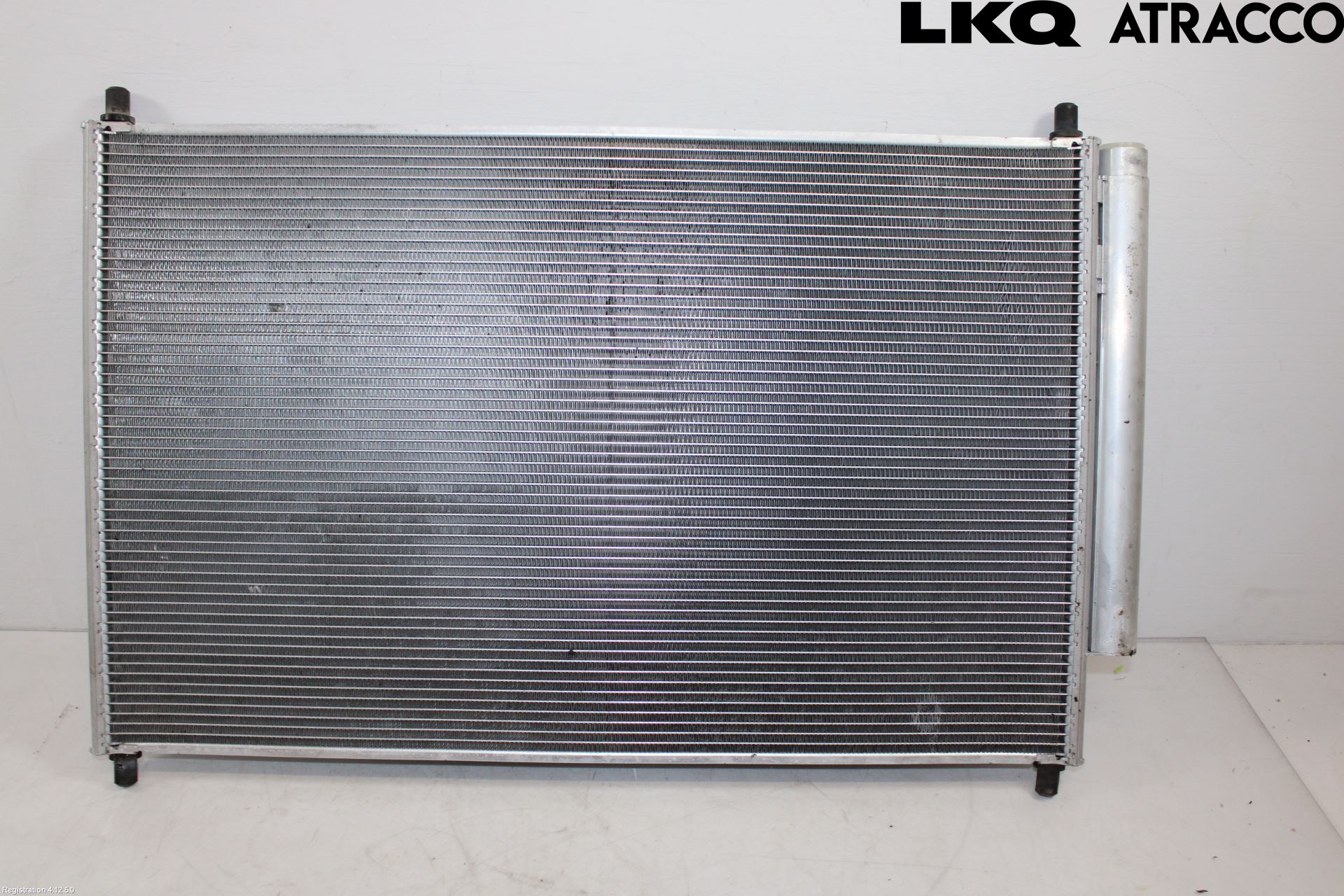 Toyota VERSO 09-18 Ac Kondensor-Kylare