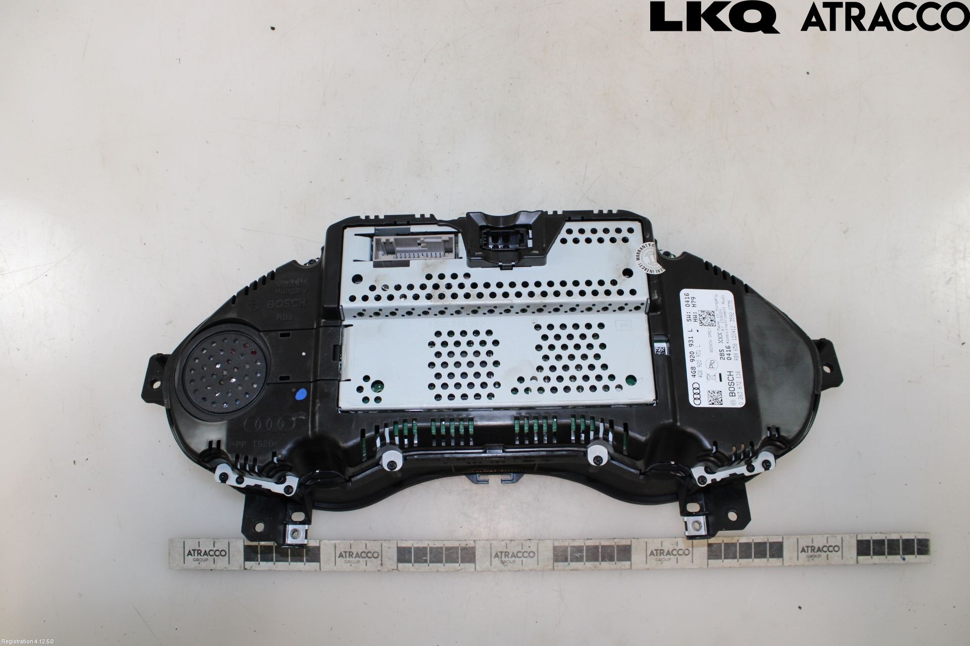 Audi A6/S6 4G 11-18 Instrument Komb