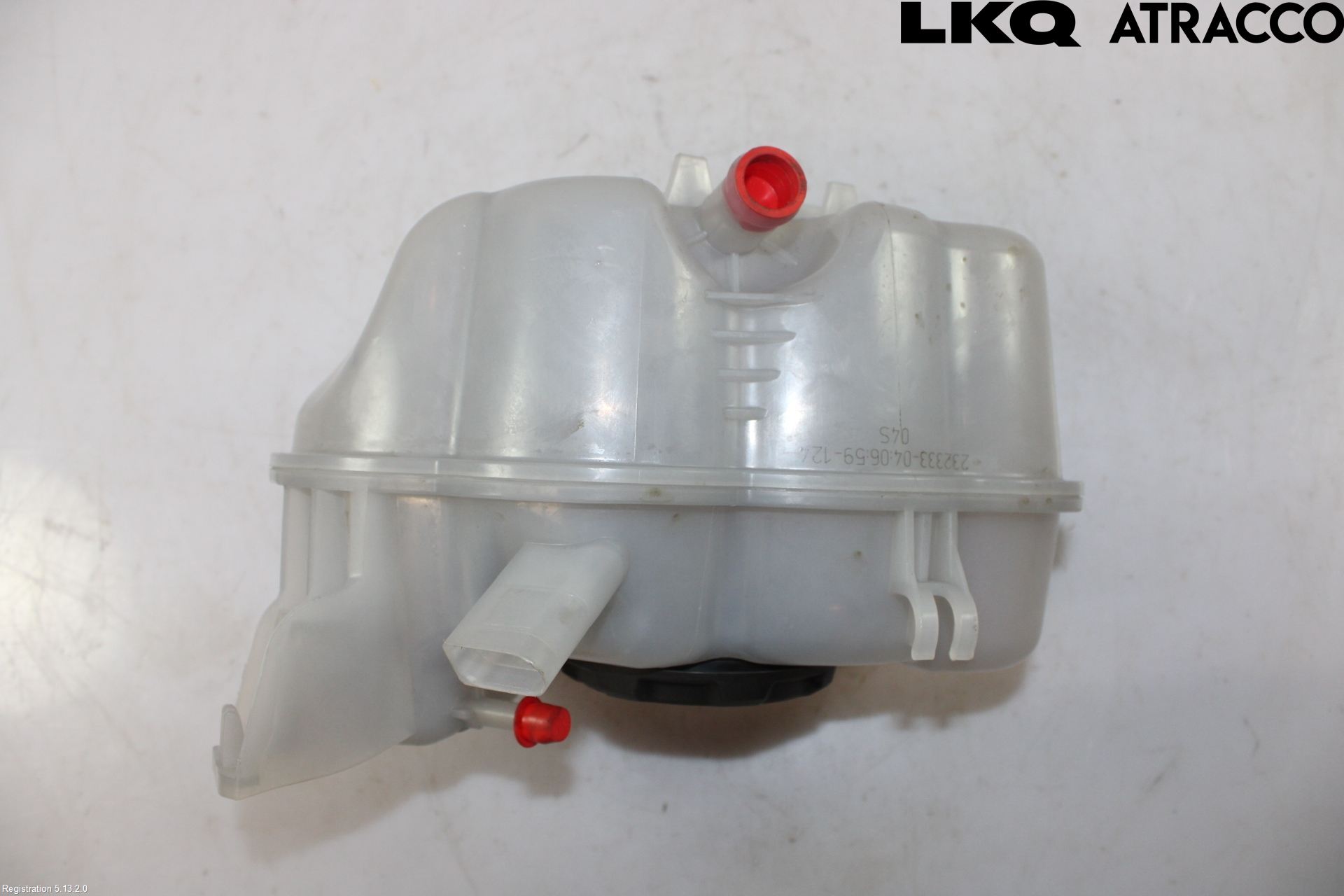 Volkswagen VW ID.7/TOURER 24- Expansionstank