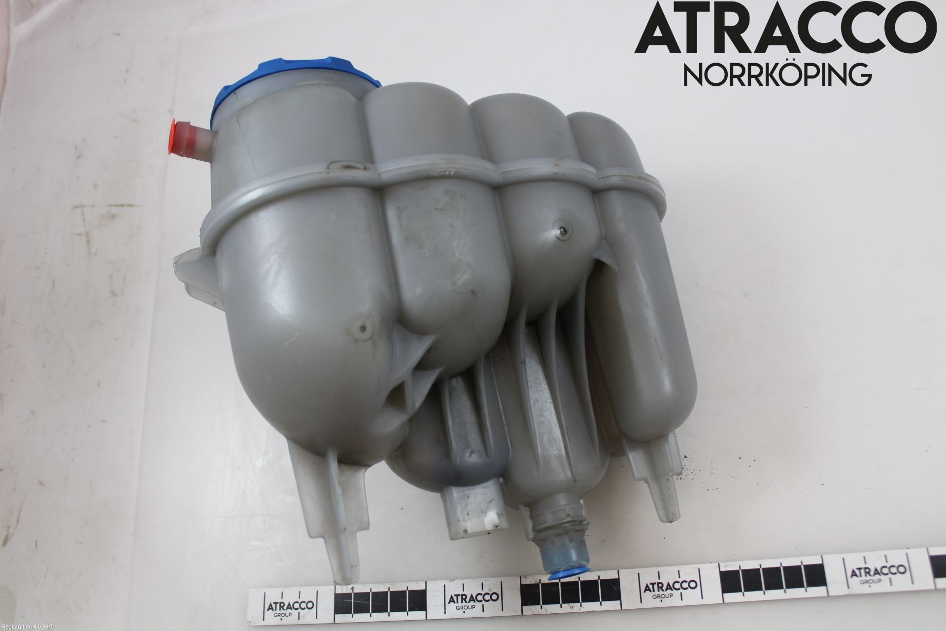 Audi A5 17- Expansionstank