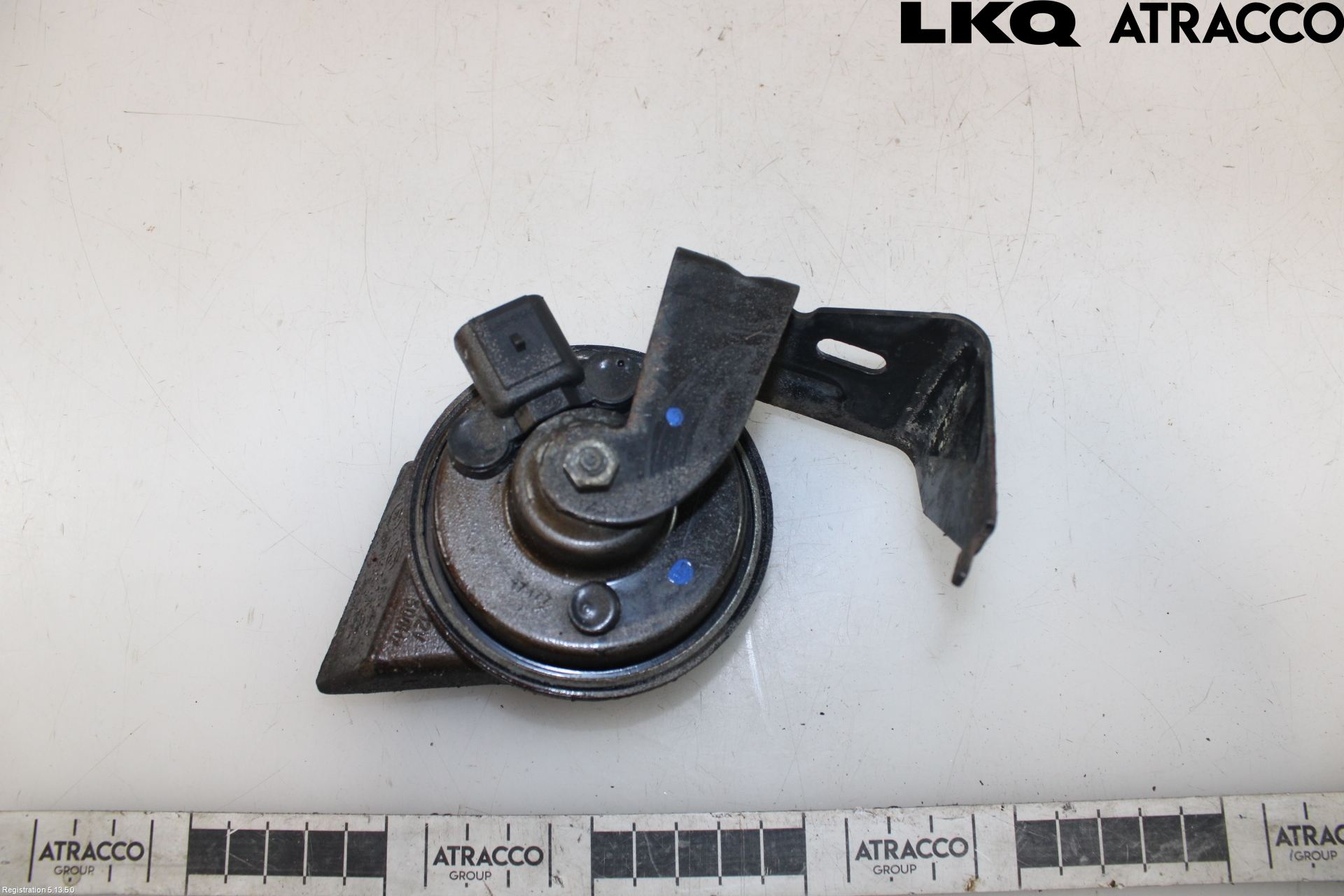 Saab 9-3 VER 2 Signalhorn