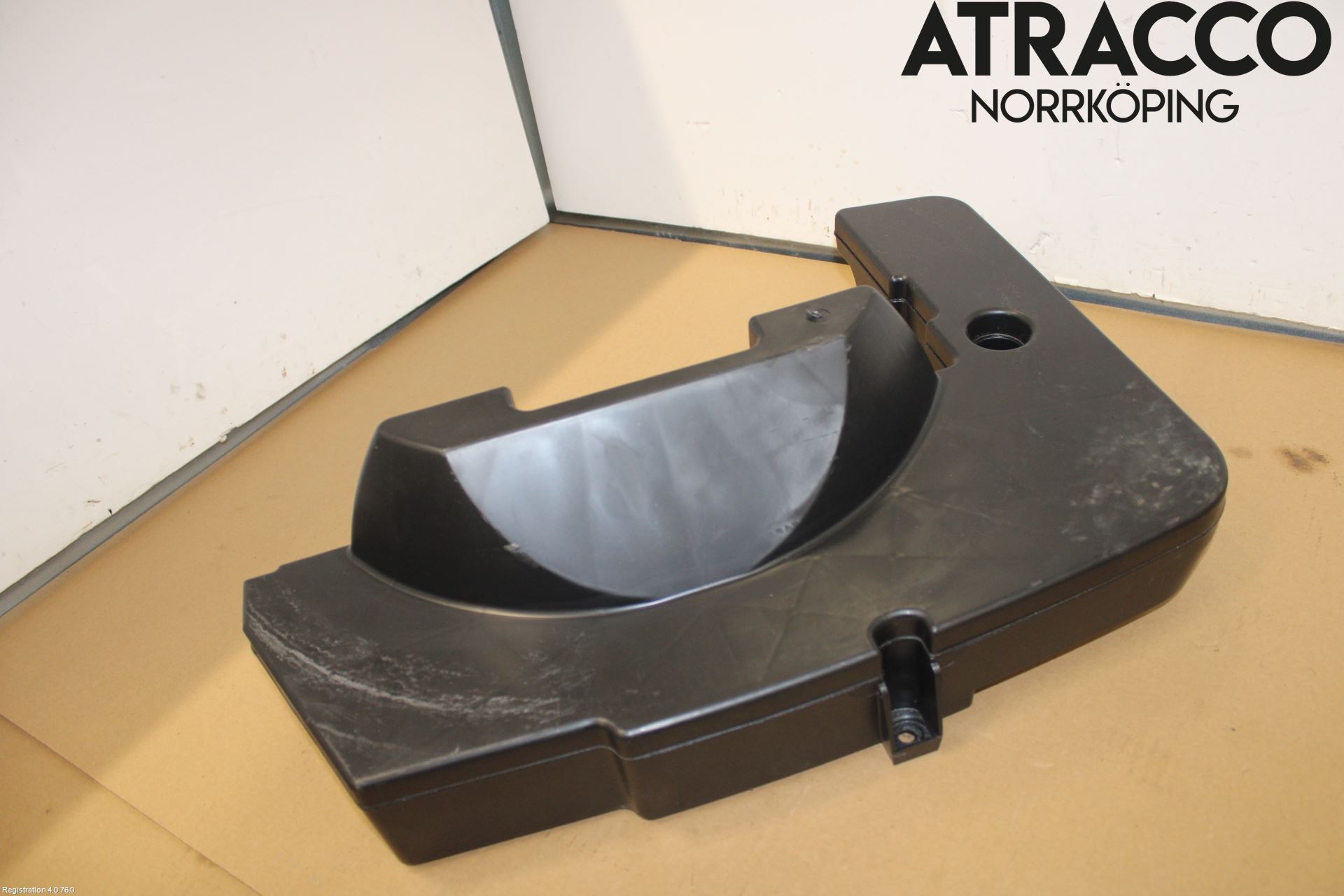 Audi A4 12-15 Högtalare