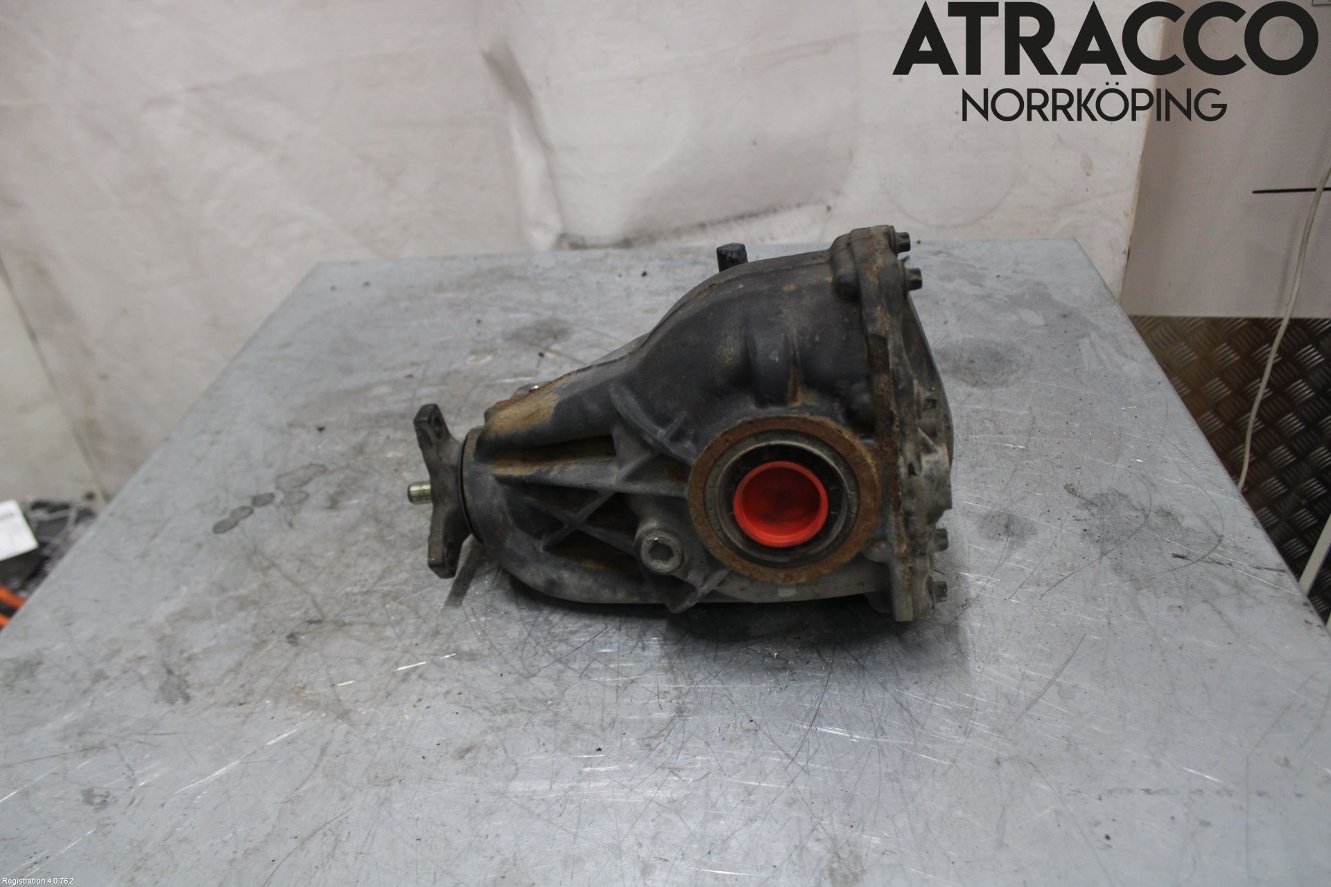 Mercedes-Benz MB C (203) 00-07 Bakväxel-Diff