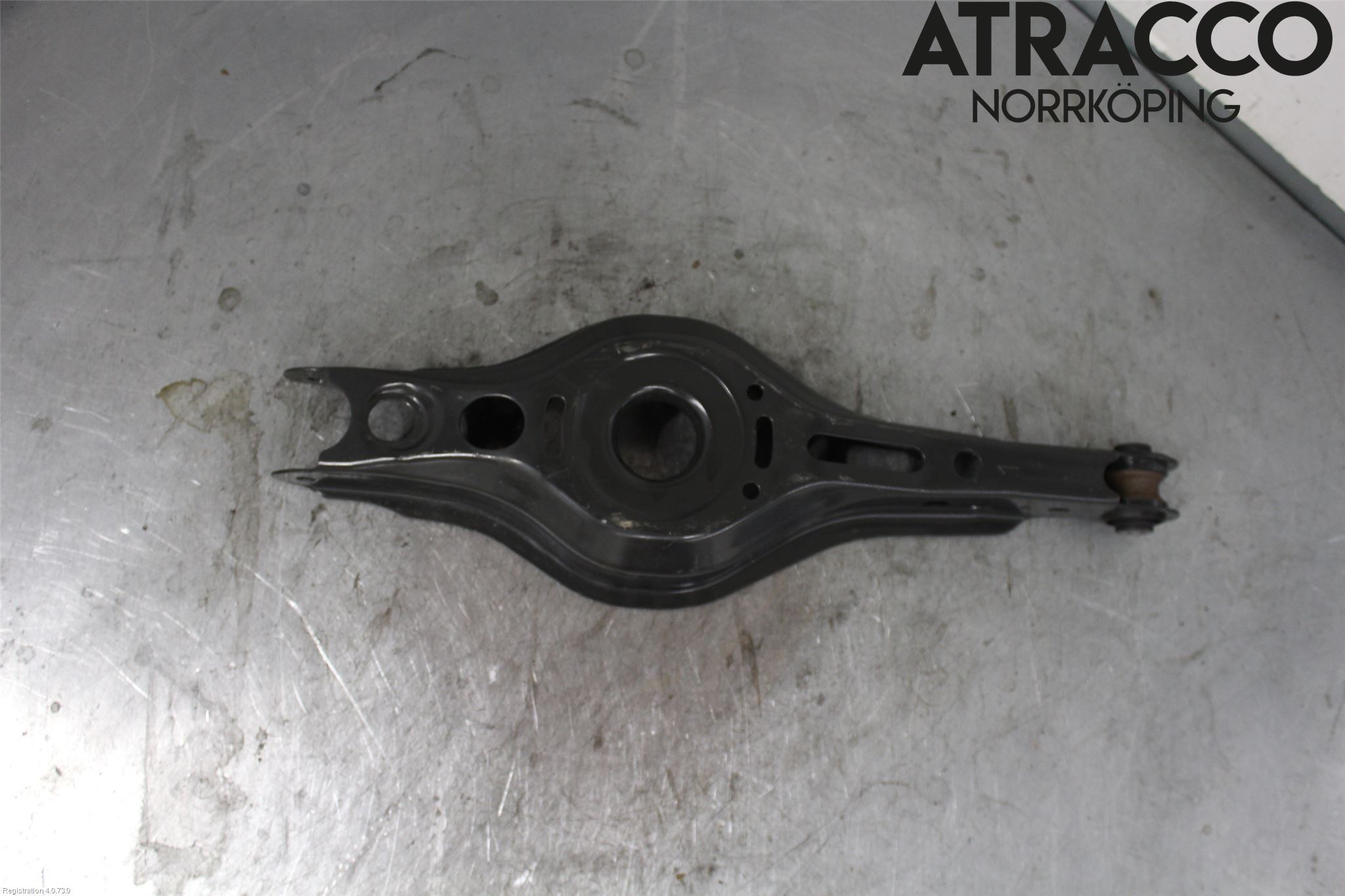 Toyota COROLLA 19- Bärarm Bak Höger