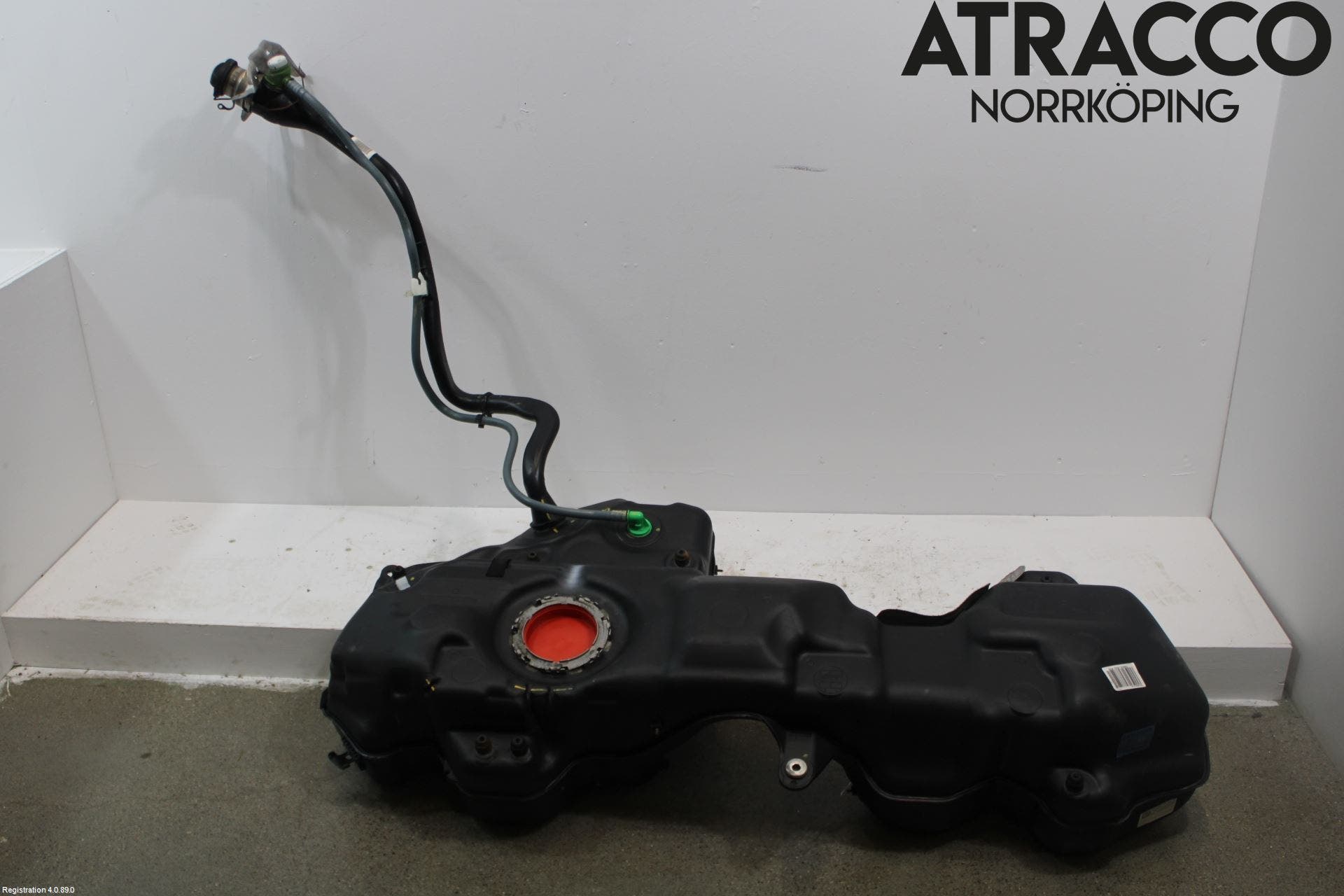 Audi Q7/SQ7 Bränsletank Diesel