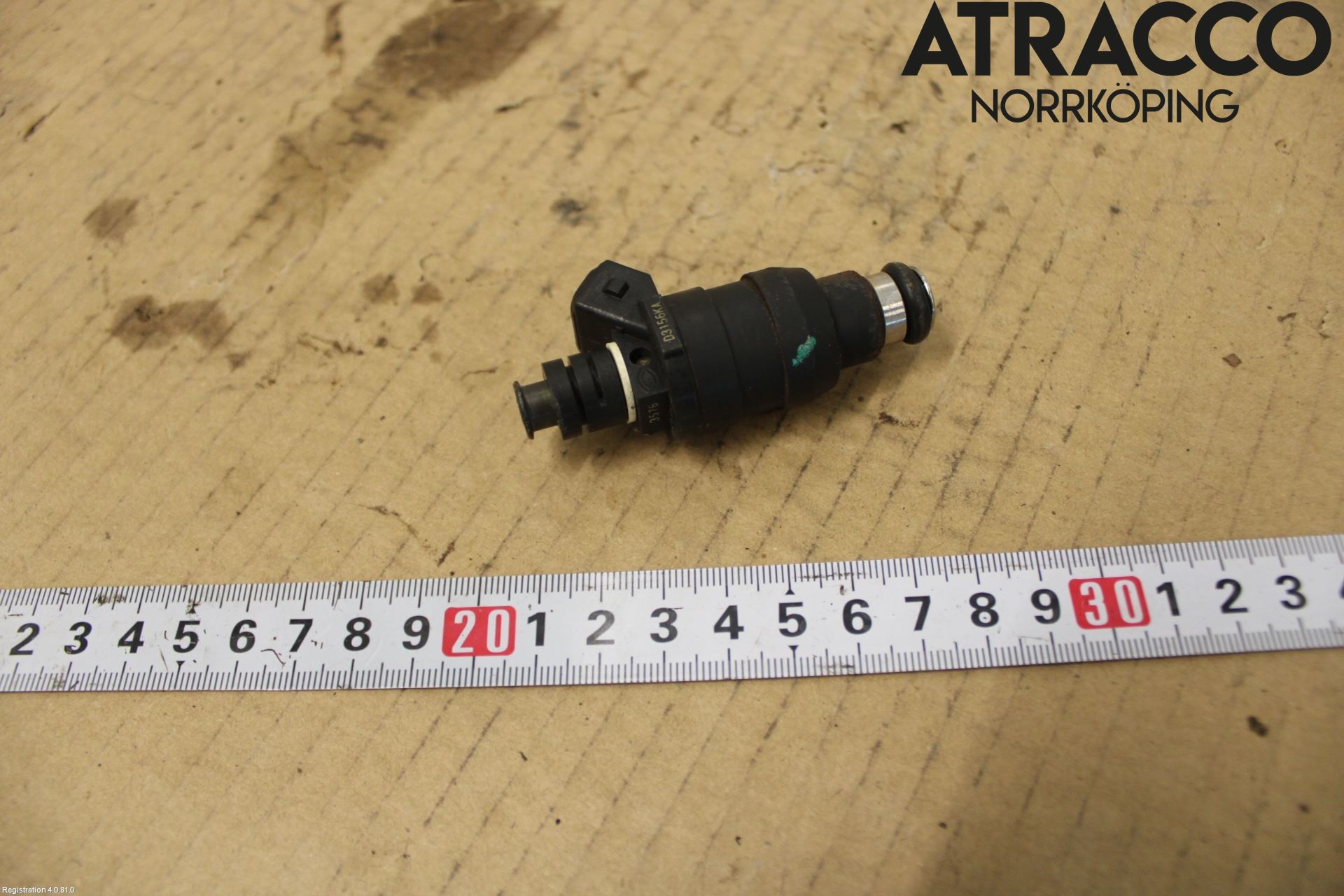 Jaguar XJ X300        95-97 Injspridare