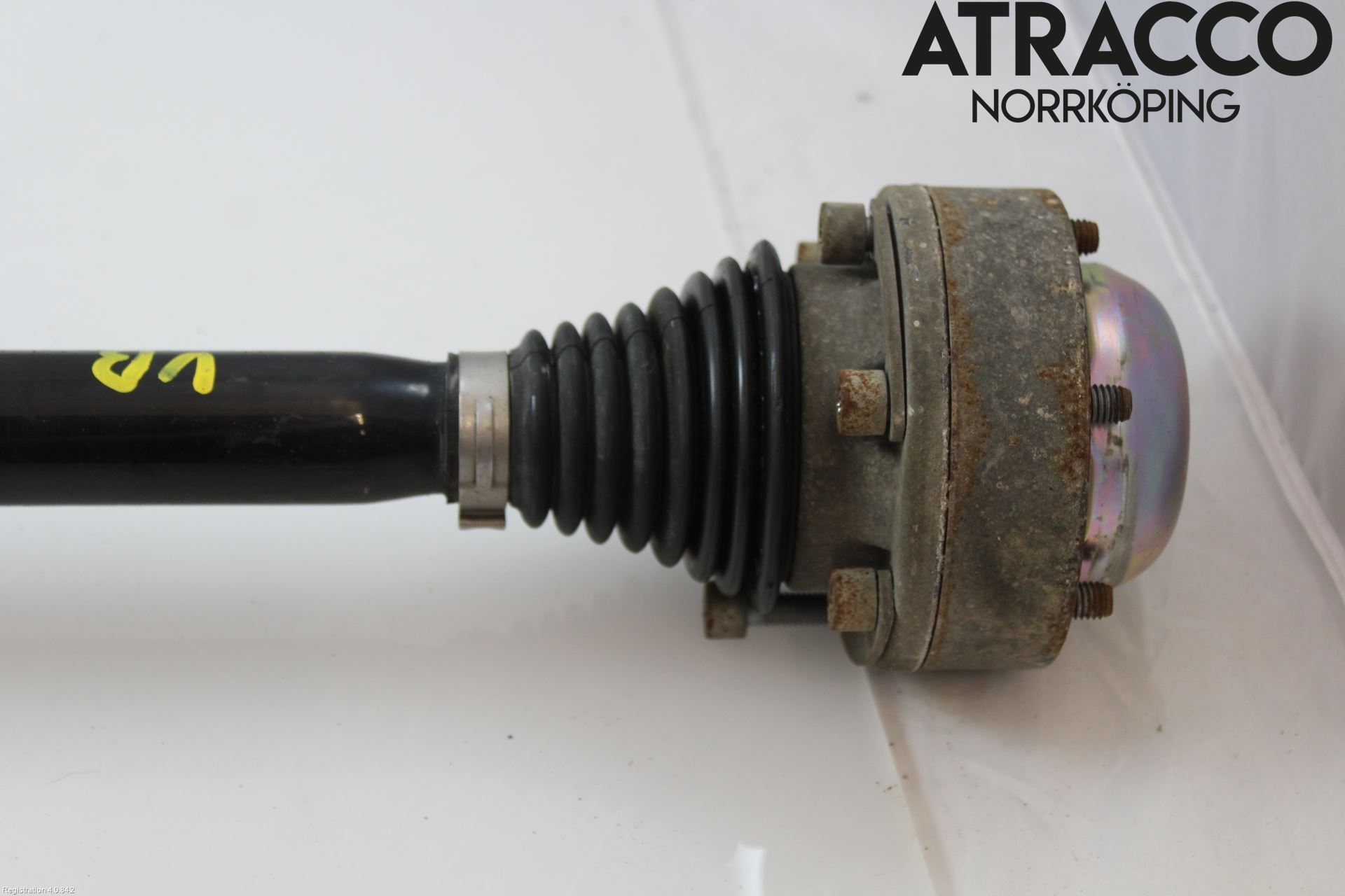 Audi A4/S4 B9 16-19 Drivaxel Bak Vänster