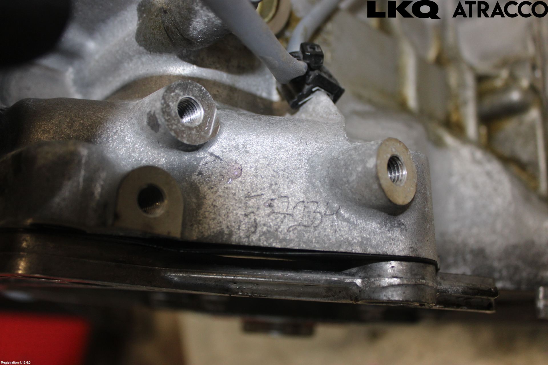 Volkswagen VW PASSAT 24- Motor Bensin