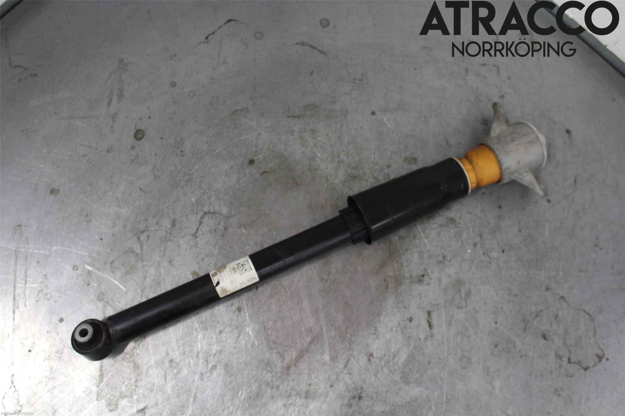 Audi A5 17- Stötdämpare Bak