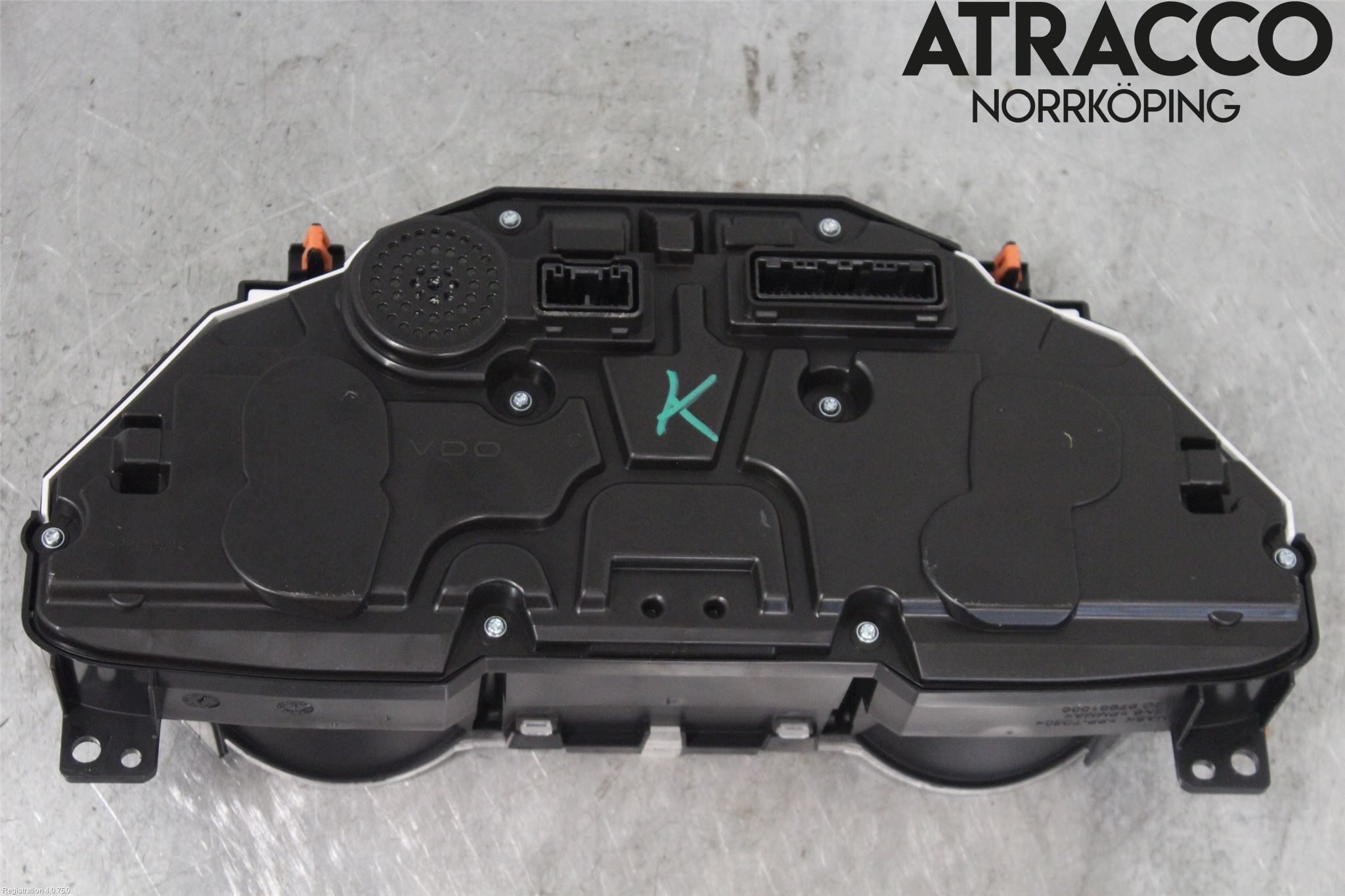 Toyota C-HR 16-23 Instrument Komb