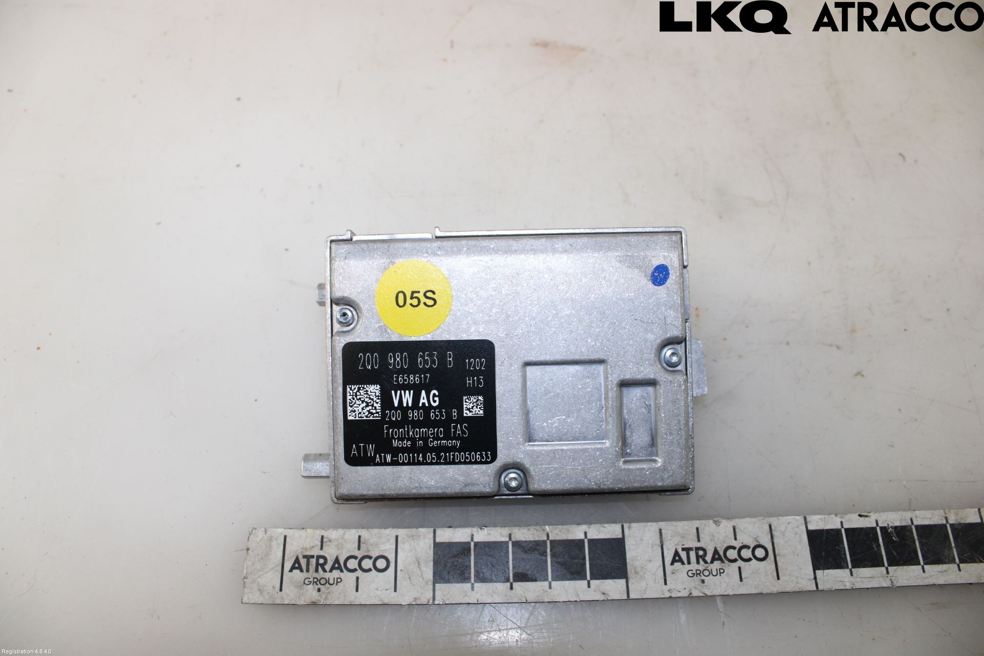 Volkswagen VW PASSAT 20-24 Parkeringshjälp Kamera