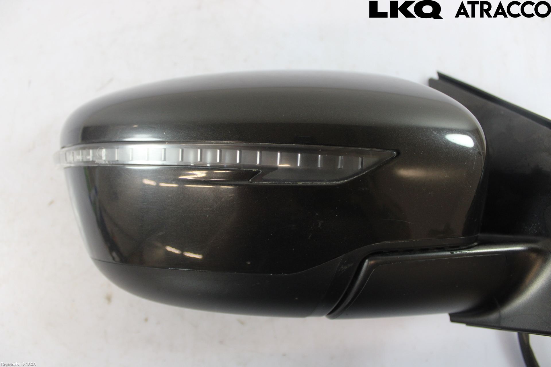 Nissan QASHQAI 14-17 Spegel Yttre El Hö