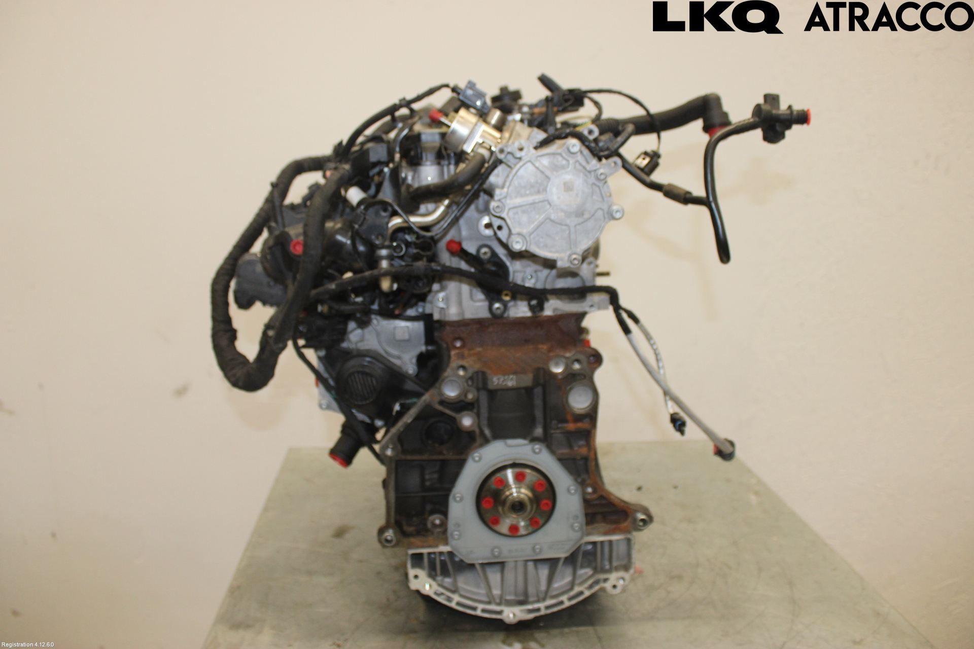 Skoda KODIAQ 17-24 Motor Bensin
