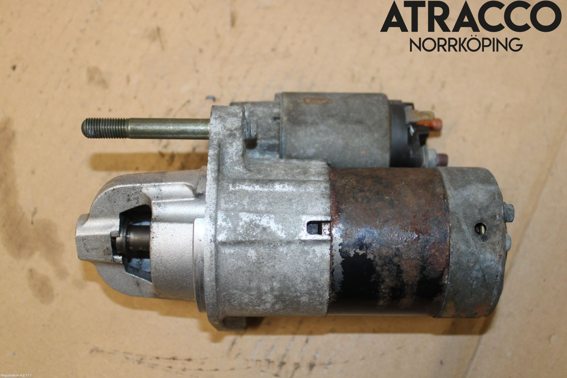 Suzuki LIANA Startmotor