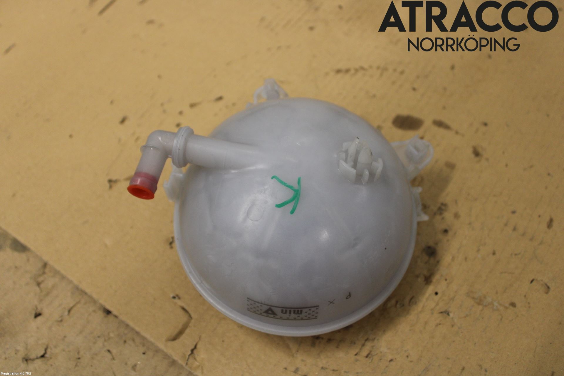 Volkswagen VW PASSAT 20-24 Expansionstank