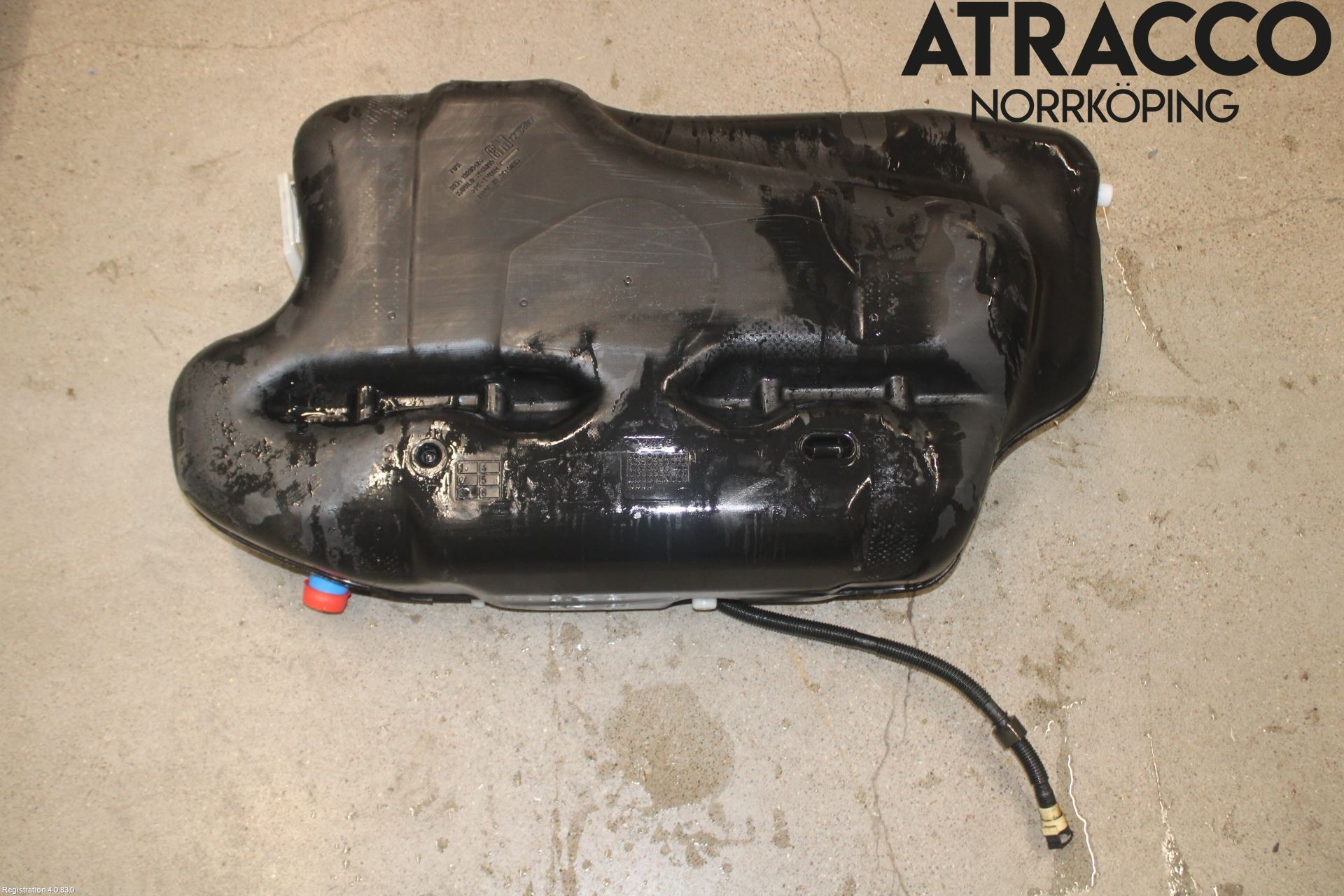 Opel ASTRA J 10-15 Bränsletank Diesel