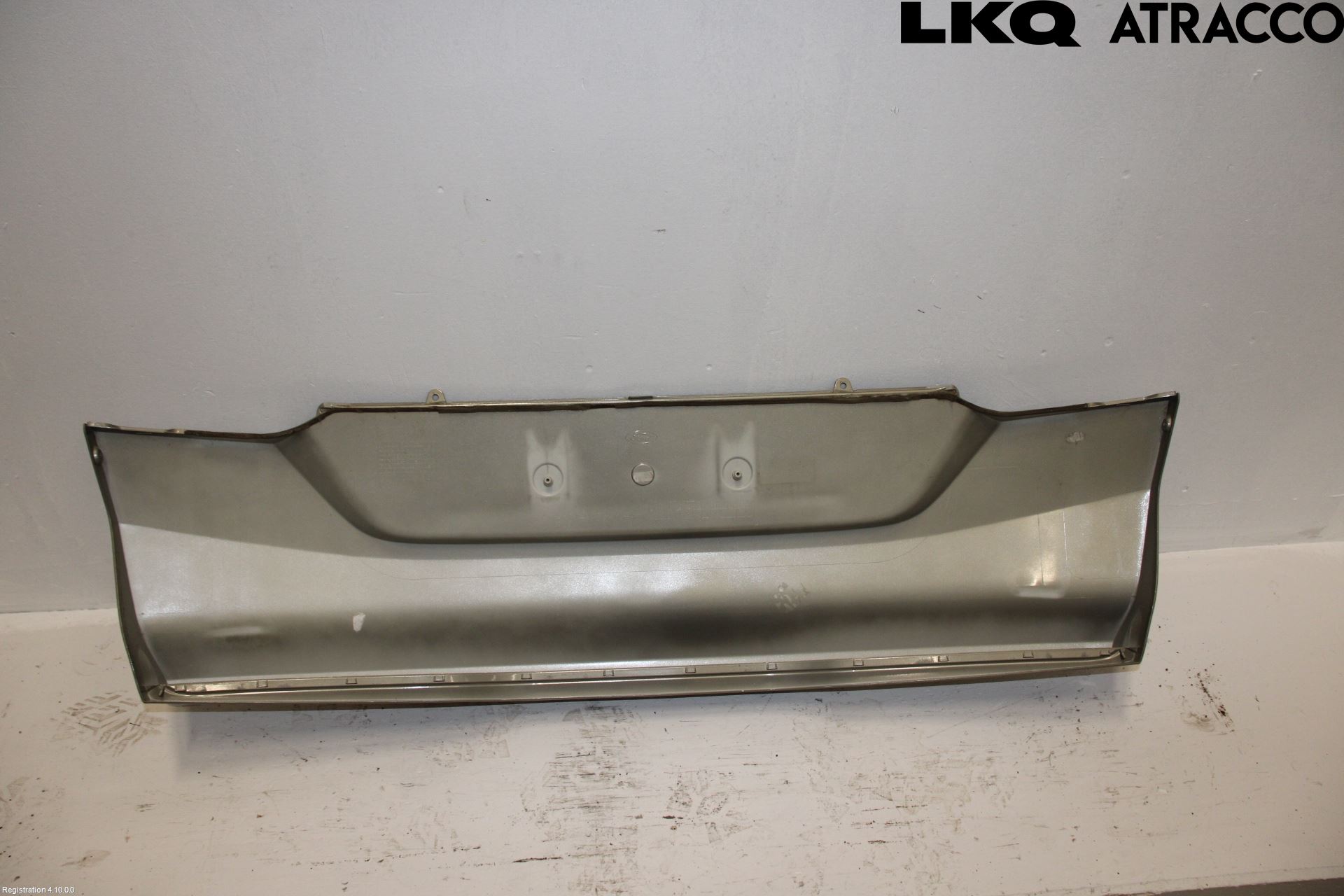 Ford FOCUS 15-18 List Bak-Baklucka