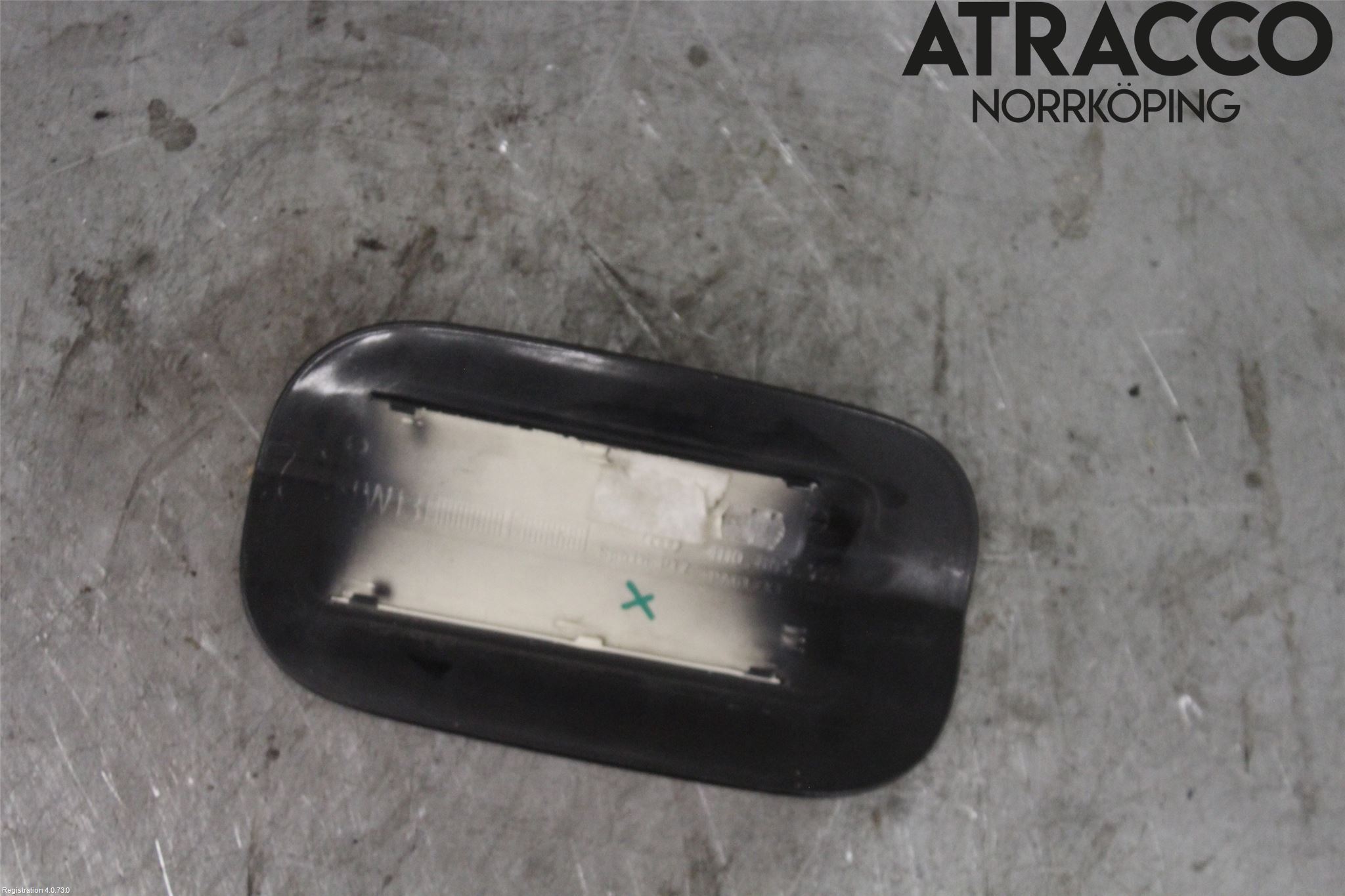 Audi A8/S8 4H 10-17 Tanklucka