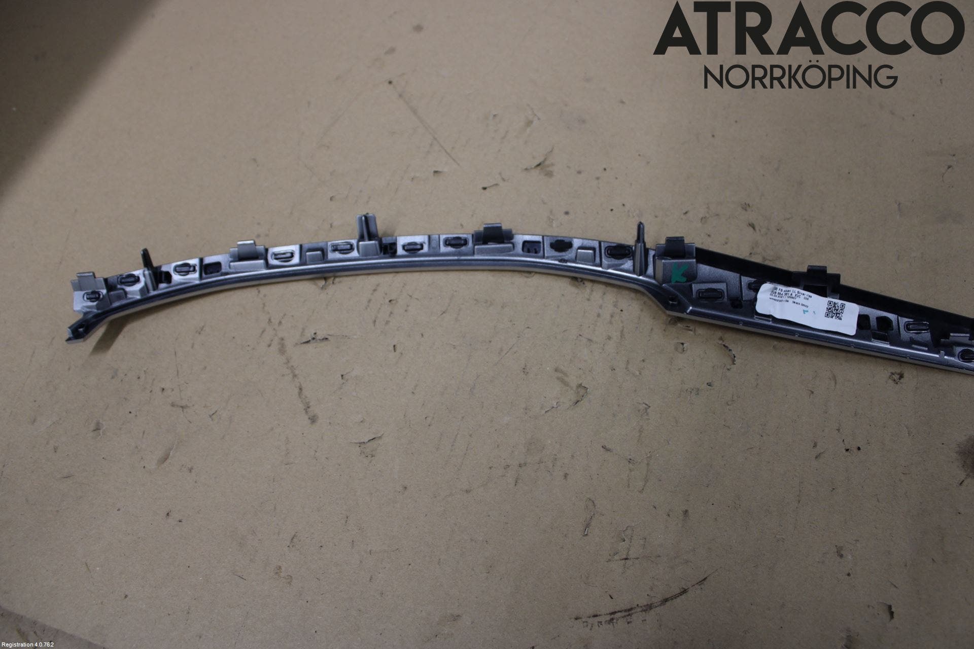 Volkswagen VW ARTEON 17- Instrumentbräda Inlägg-Dekorlist