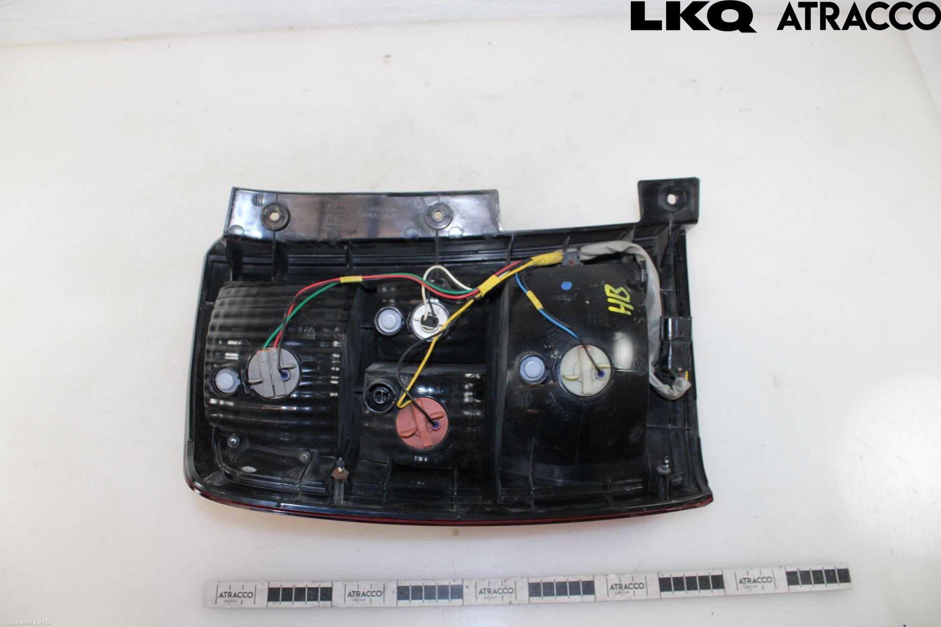 Kia CARNIVAL Bakljus Höger