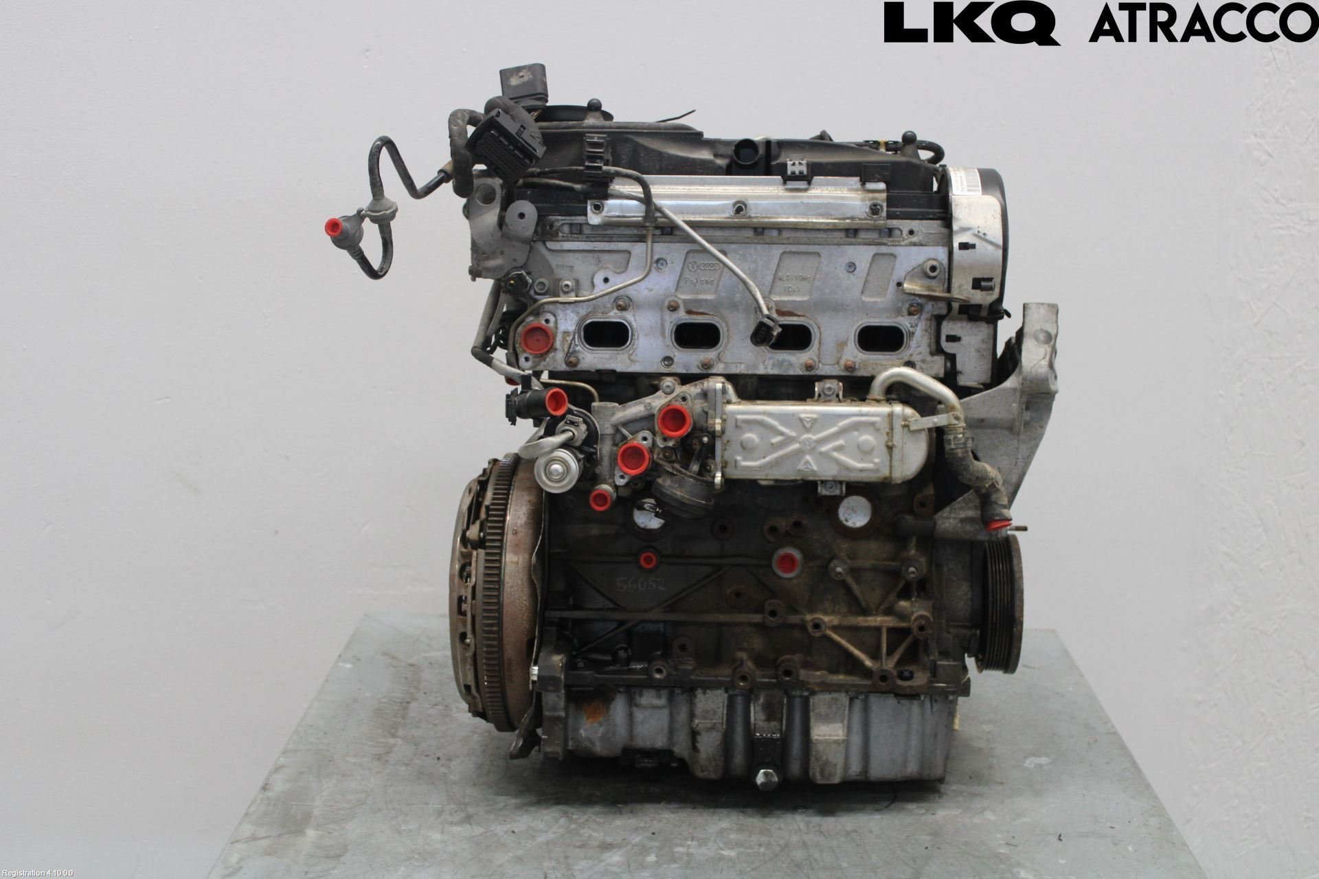 Audi A3/S3 05-13 Motor Diesel