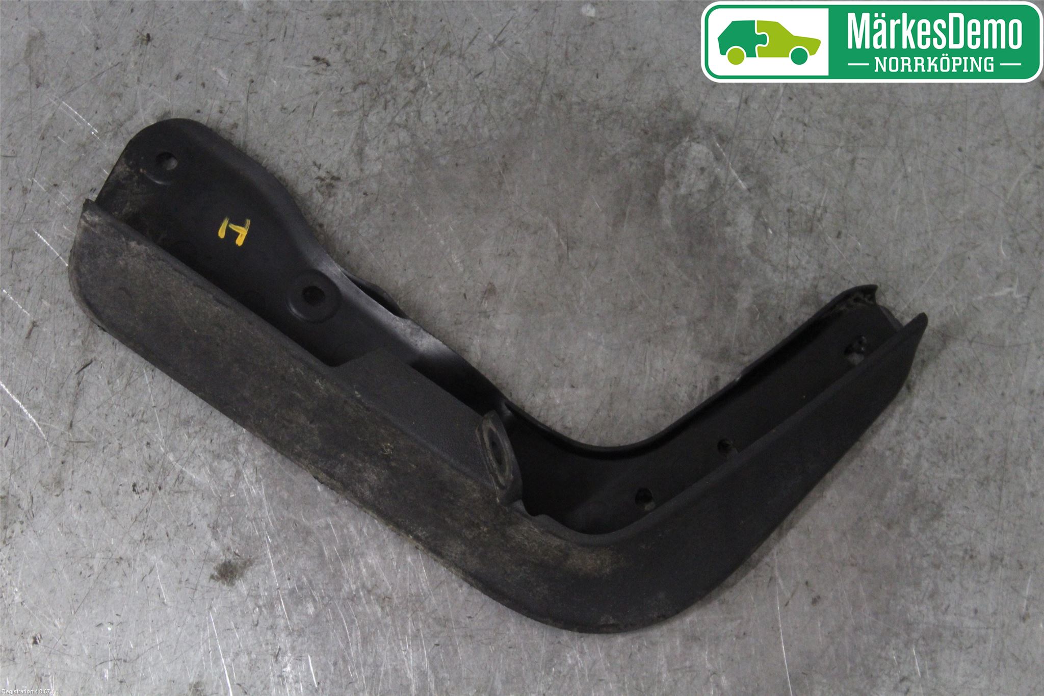 Audi A5 17- Stänkskydd