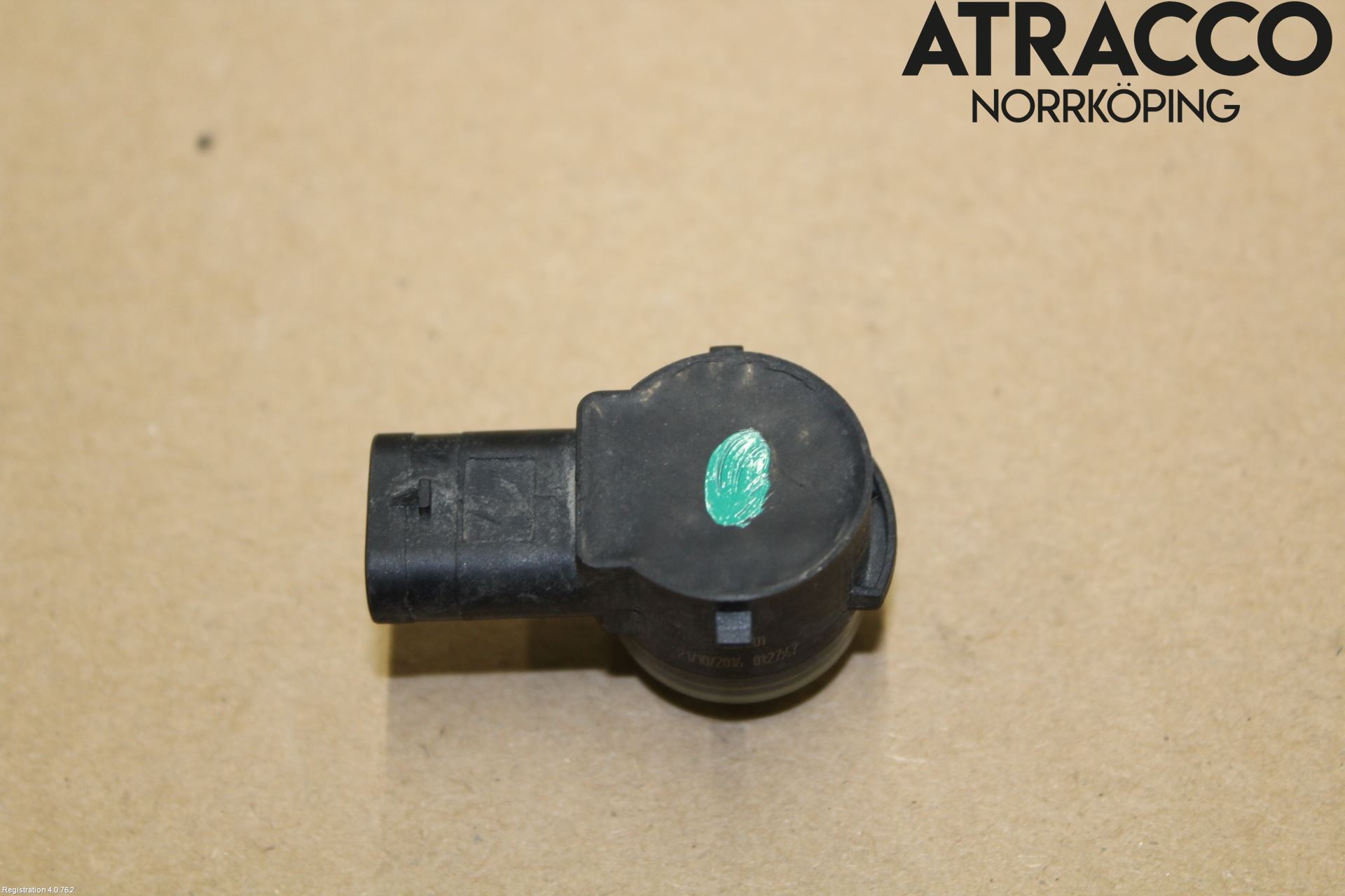 Audi A4/S4 B9 16-19 Parkeringshjälp Backsensor