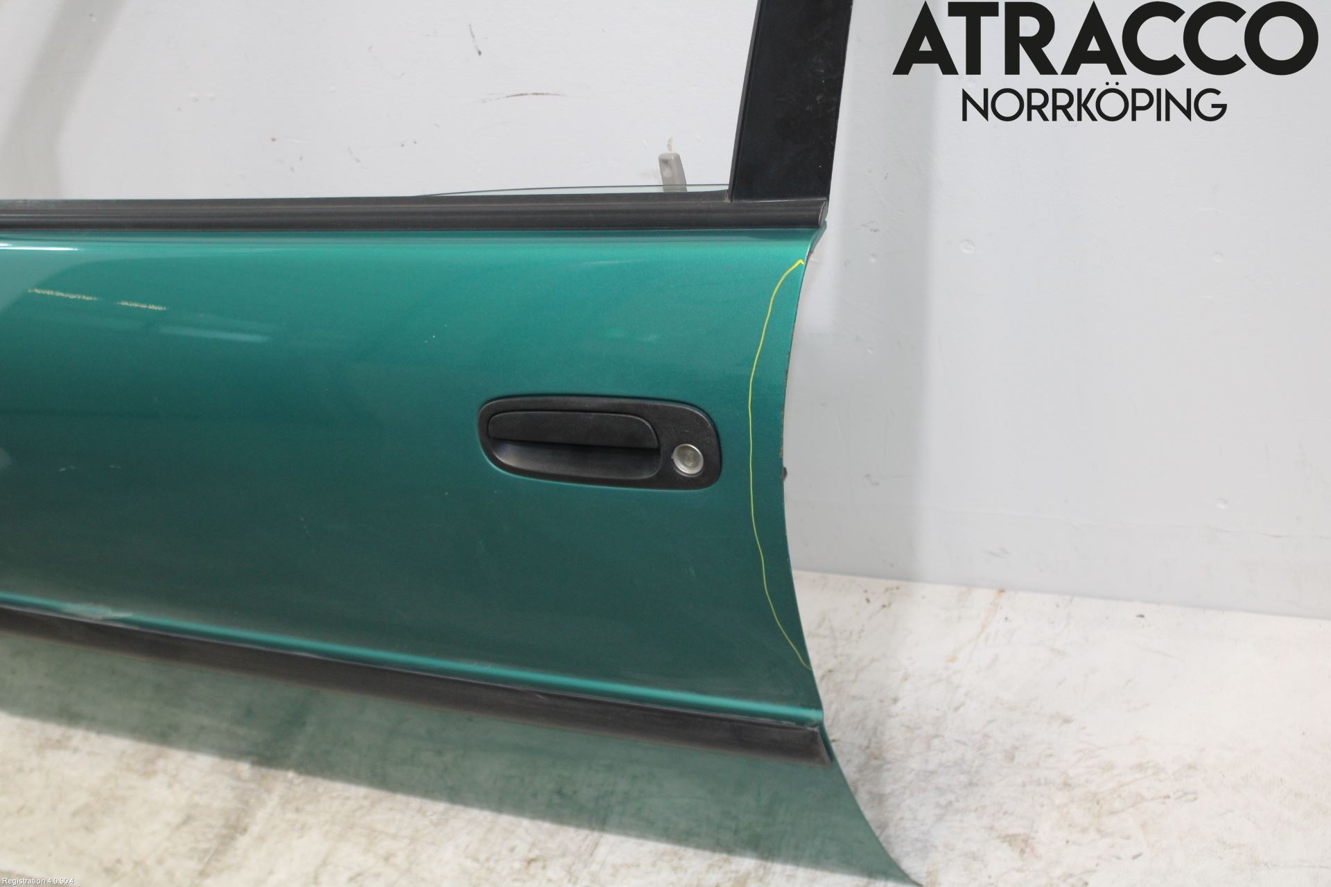 Toyota COROLLA 98-01 Dörr Fram Vänster