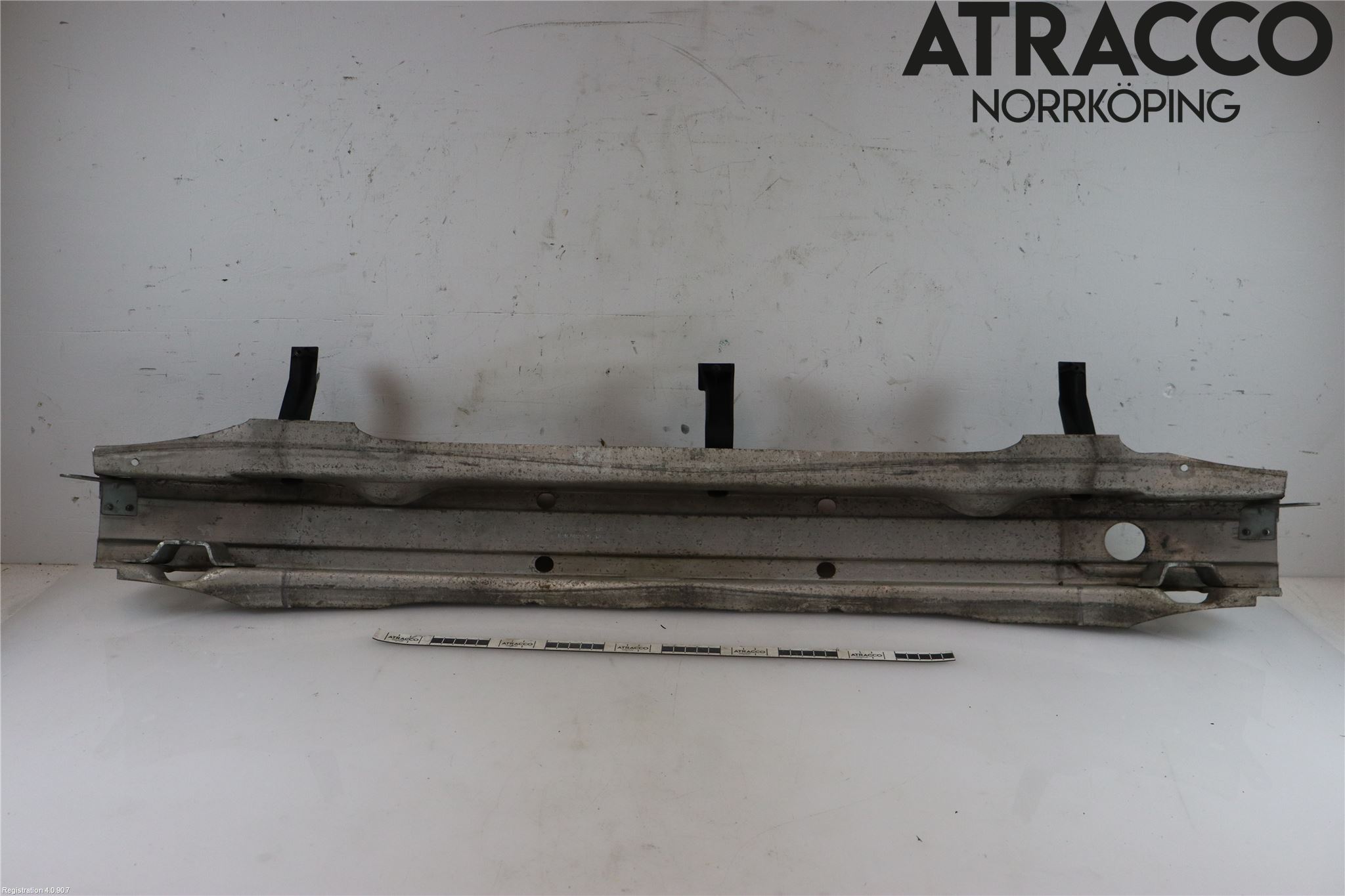 Audi A4/S4 01-05 Stötfångarbalk Bak