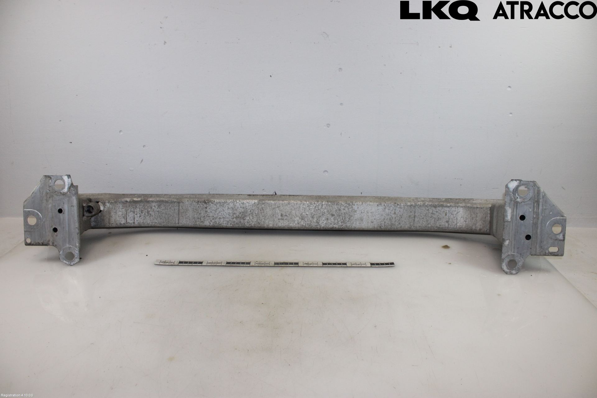 Renault CLIO III  09-12 Stötfångarbalk Fram