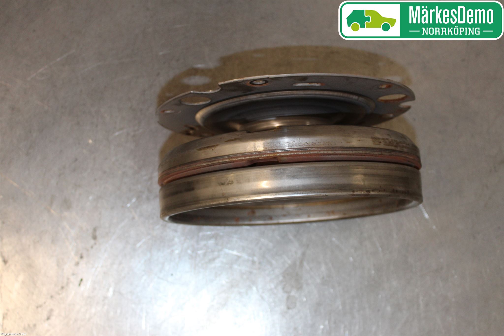 Audi A4/S4 B9 16-19 Svänghjul Aut