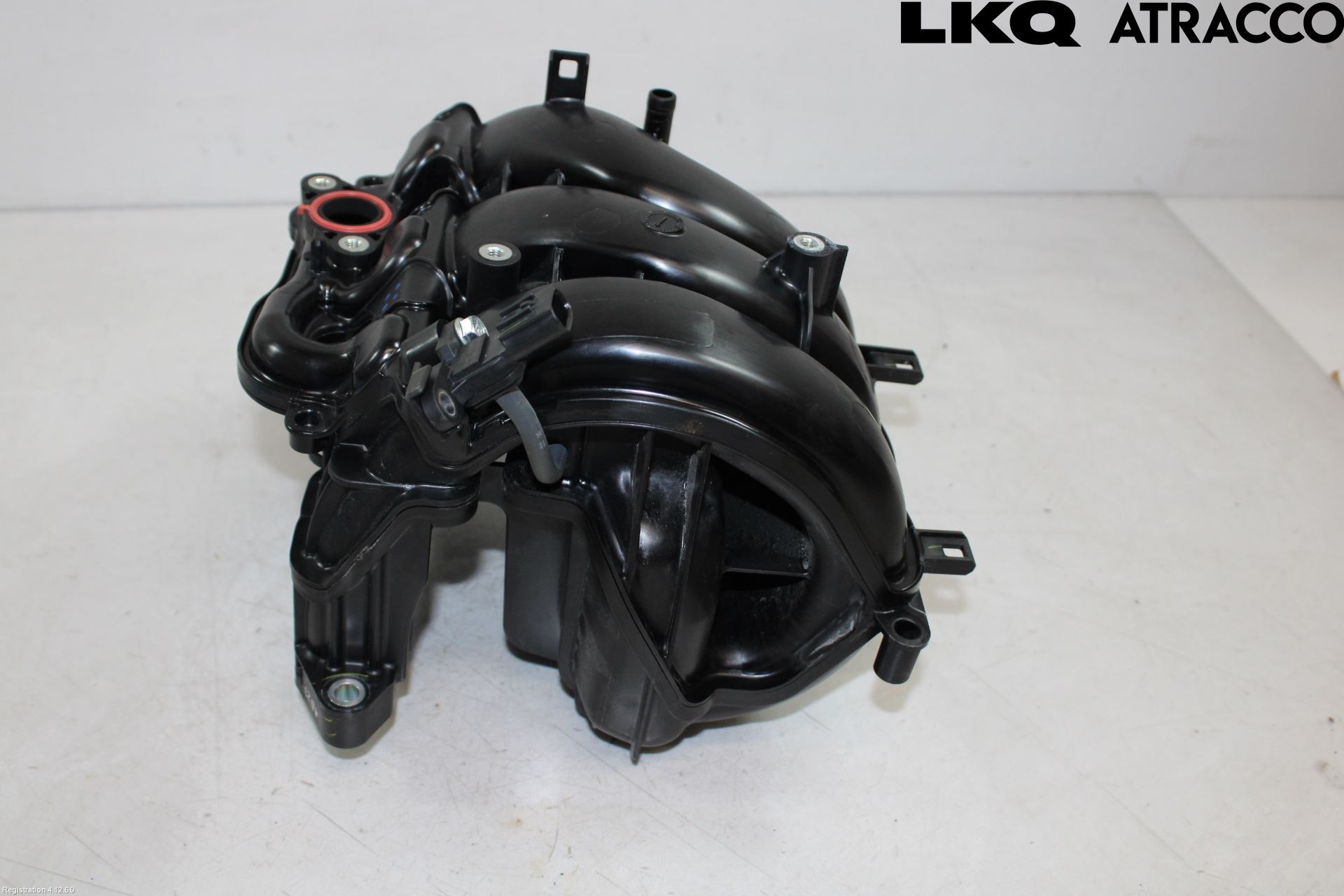 Toyota YARIS XP21 20- Grenrör Insug