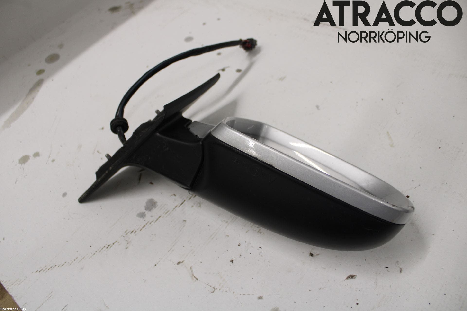 Audi A5 07-16 Spegel Yttre El Hö