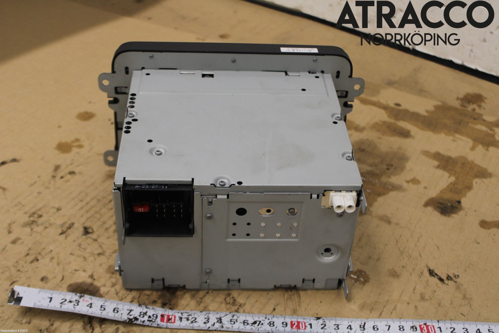 Volkswagen VW CADDY 11-15 Cd Radio - Multimediapanel