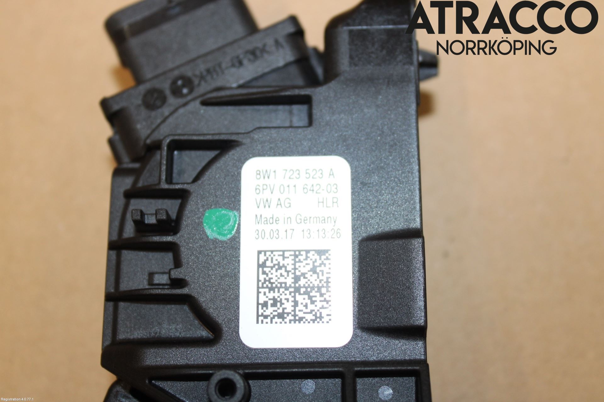 Audi Q5/SQ5 17- Gaspedal