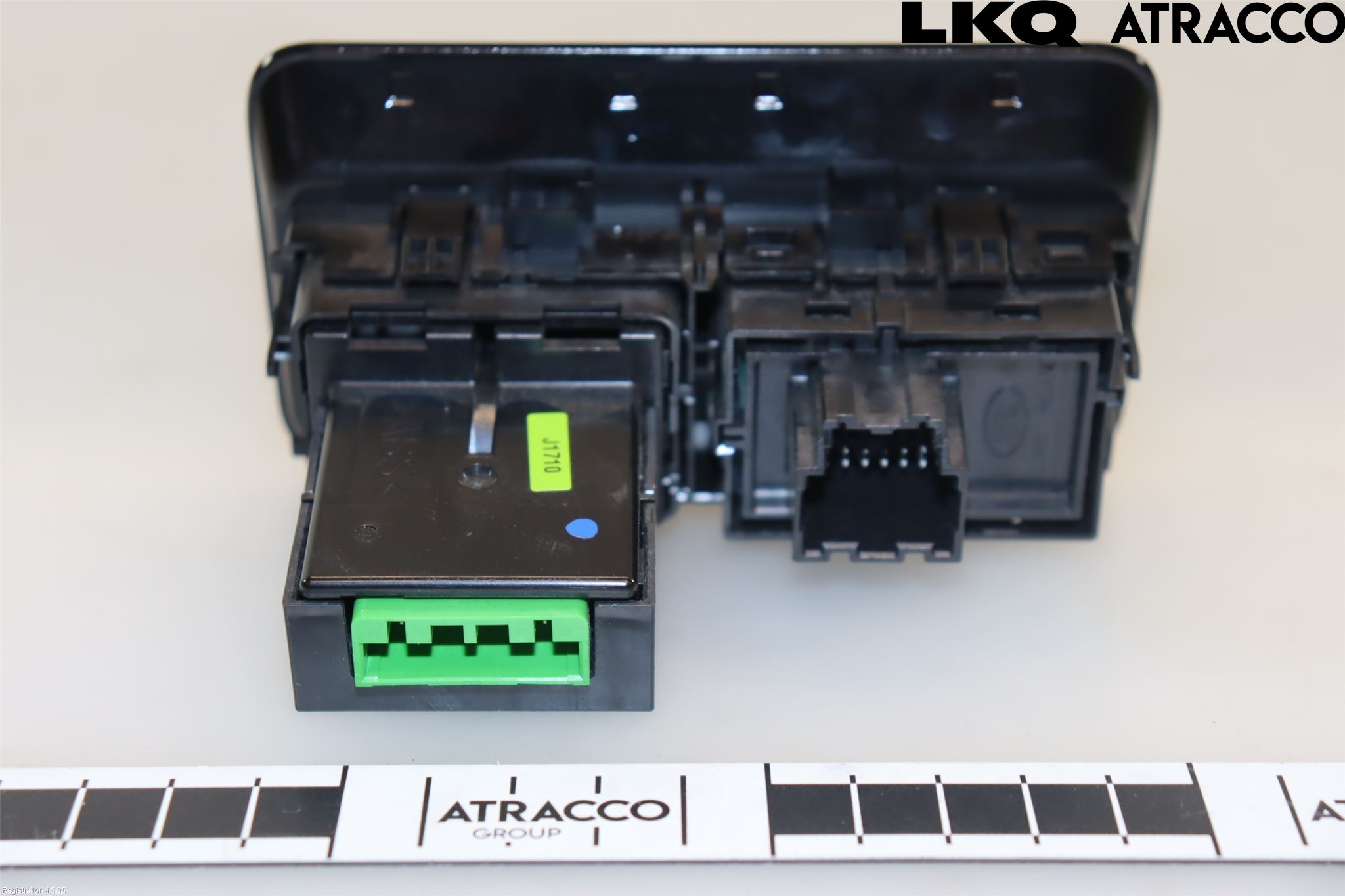 Jaguar F-PACE Strömställare Ljus