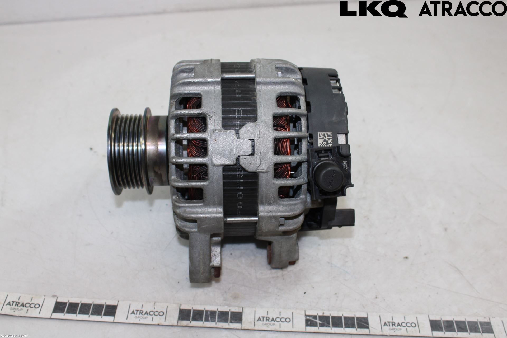 Volvo V40 12-19 Generator