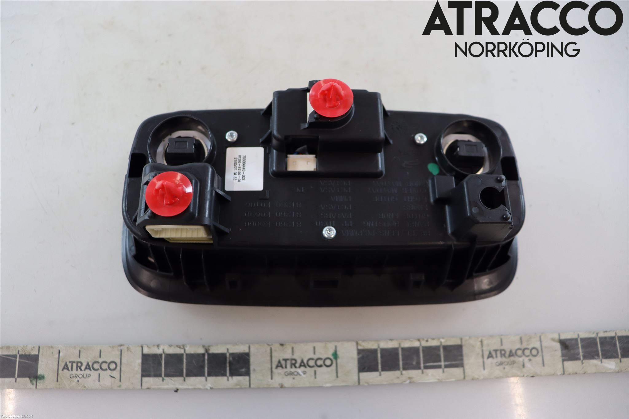 Toyota YARIS XP21 20- Innerbelysning