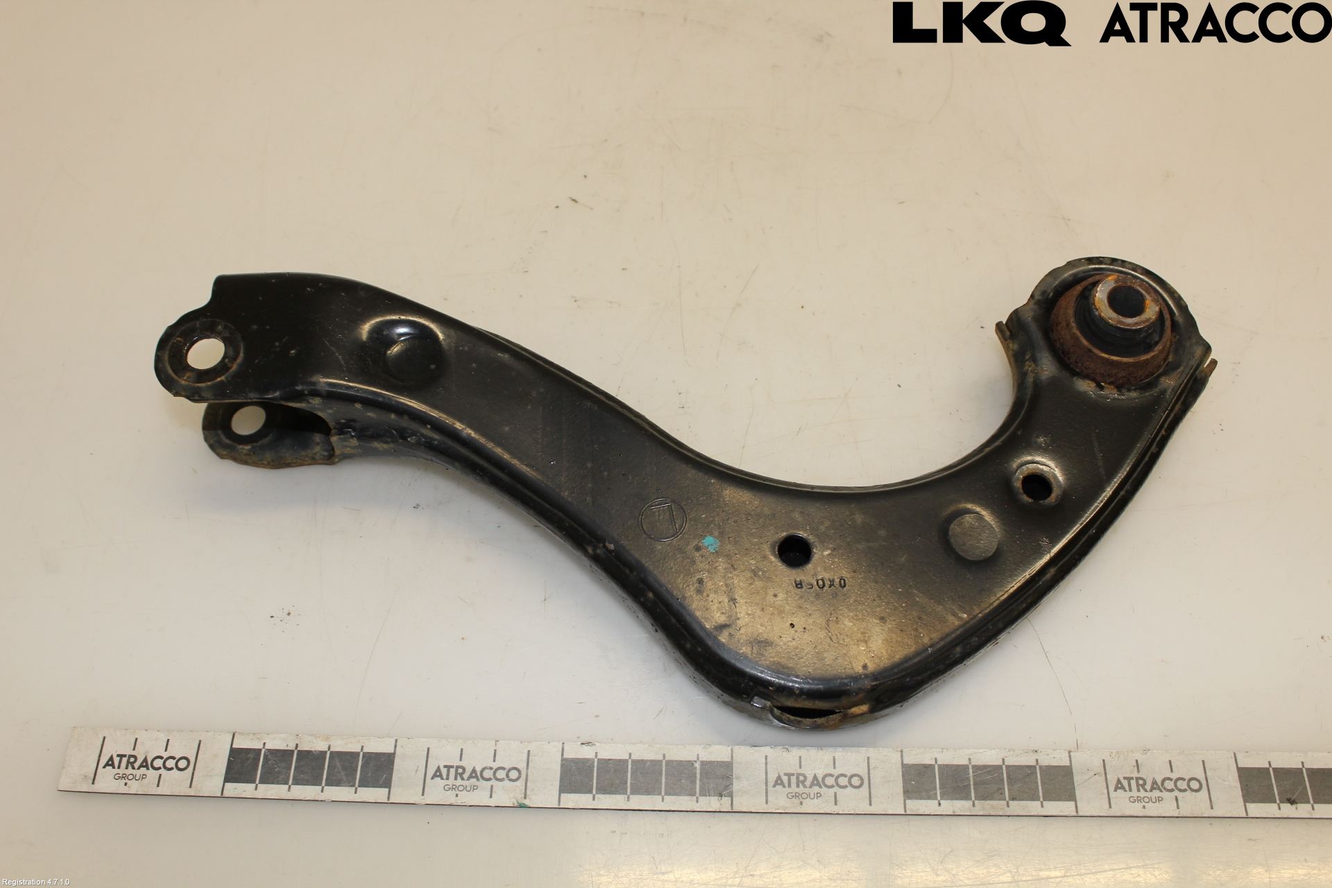 Toyota COROLLA 19- Bärarm Bak Övre Vänster