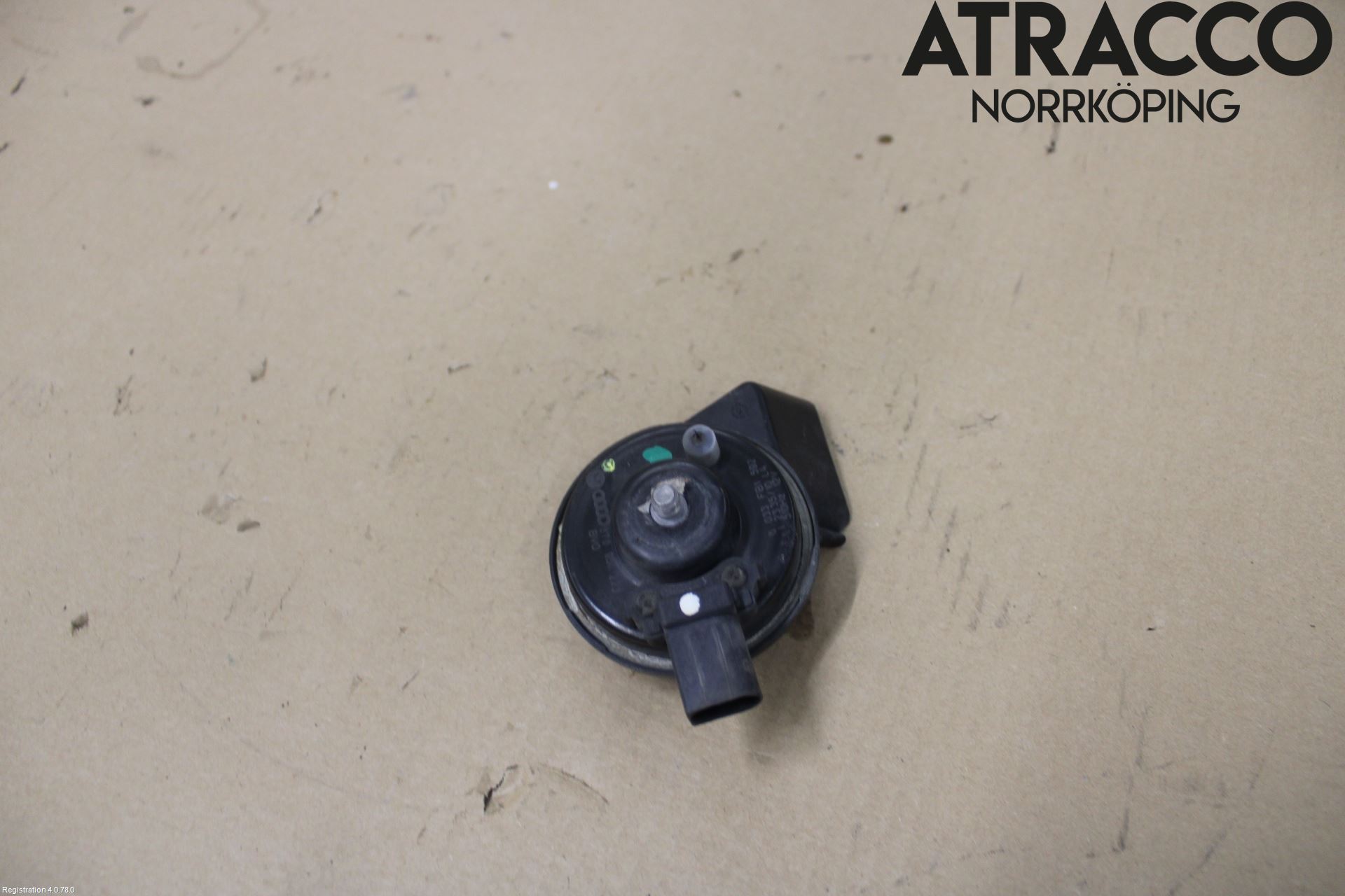 Audi A4/S4 08-11 Signalhorn