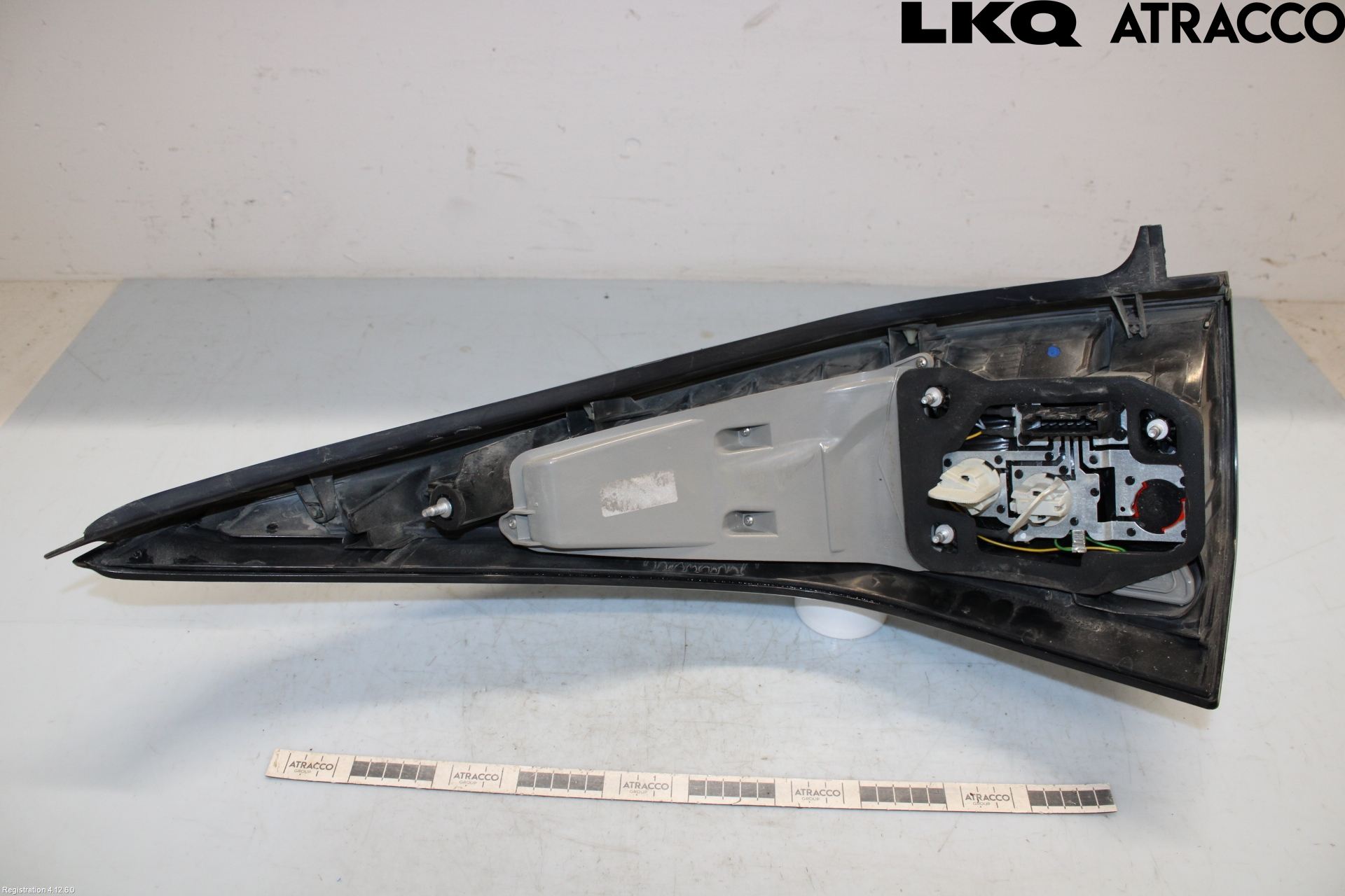 Saab 9-3 VER2/VER3 08-15 Bakljus Höger