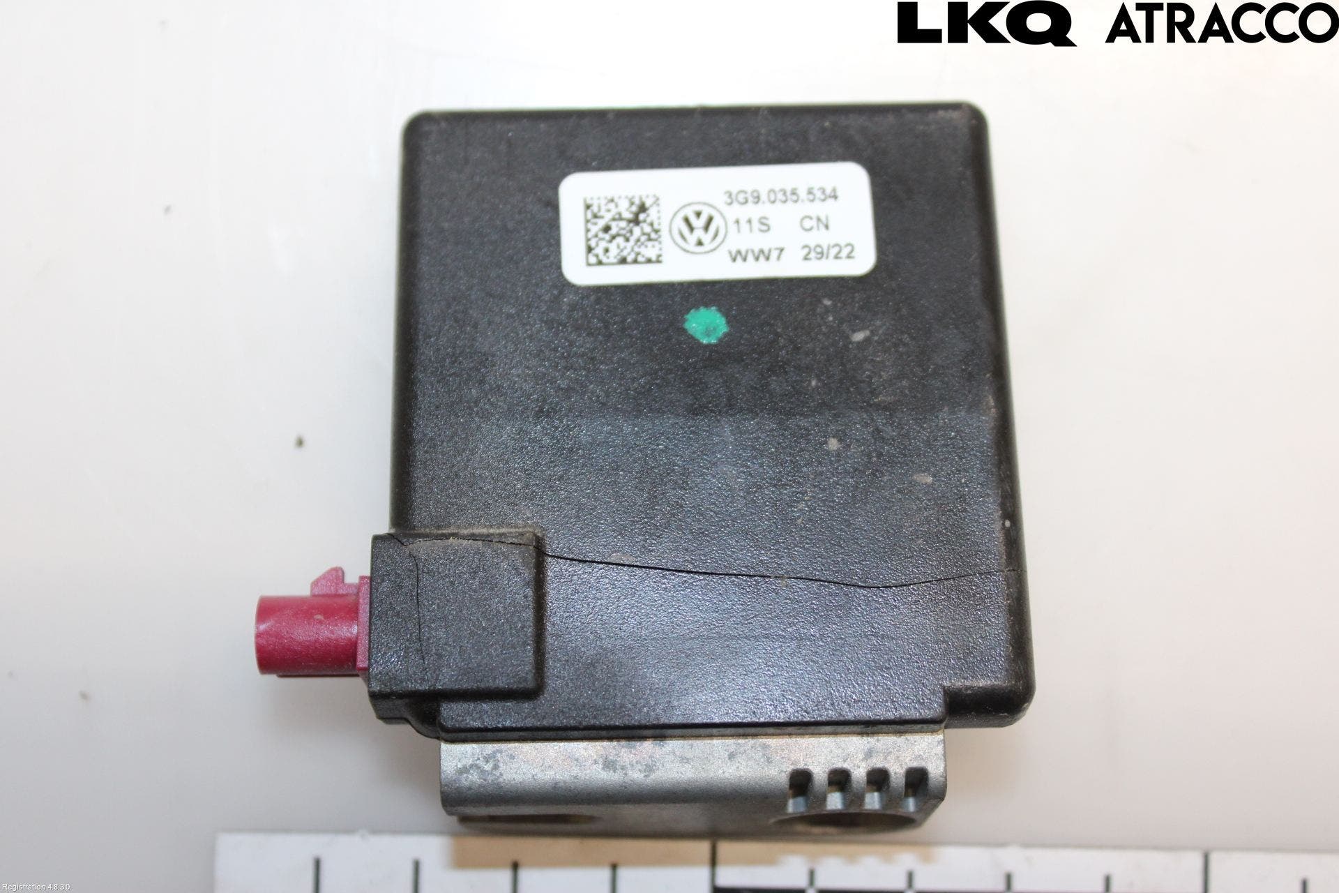 Volkswagen VW ID.4 21- Antenn