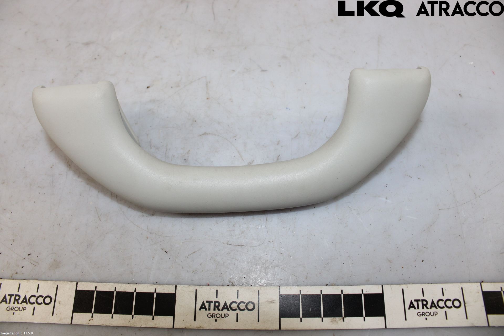 Volkswagen VW GOLF VI 09-13 Kurvhandtag I Tak