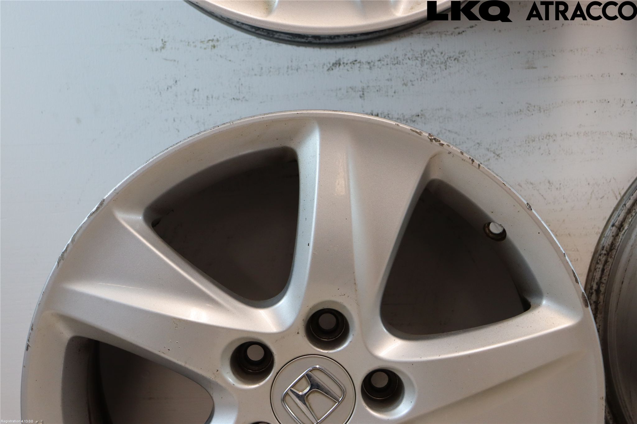 Honda ACCORD    08- Fälgsats Aluminium