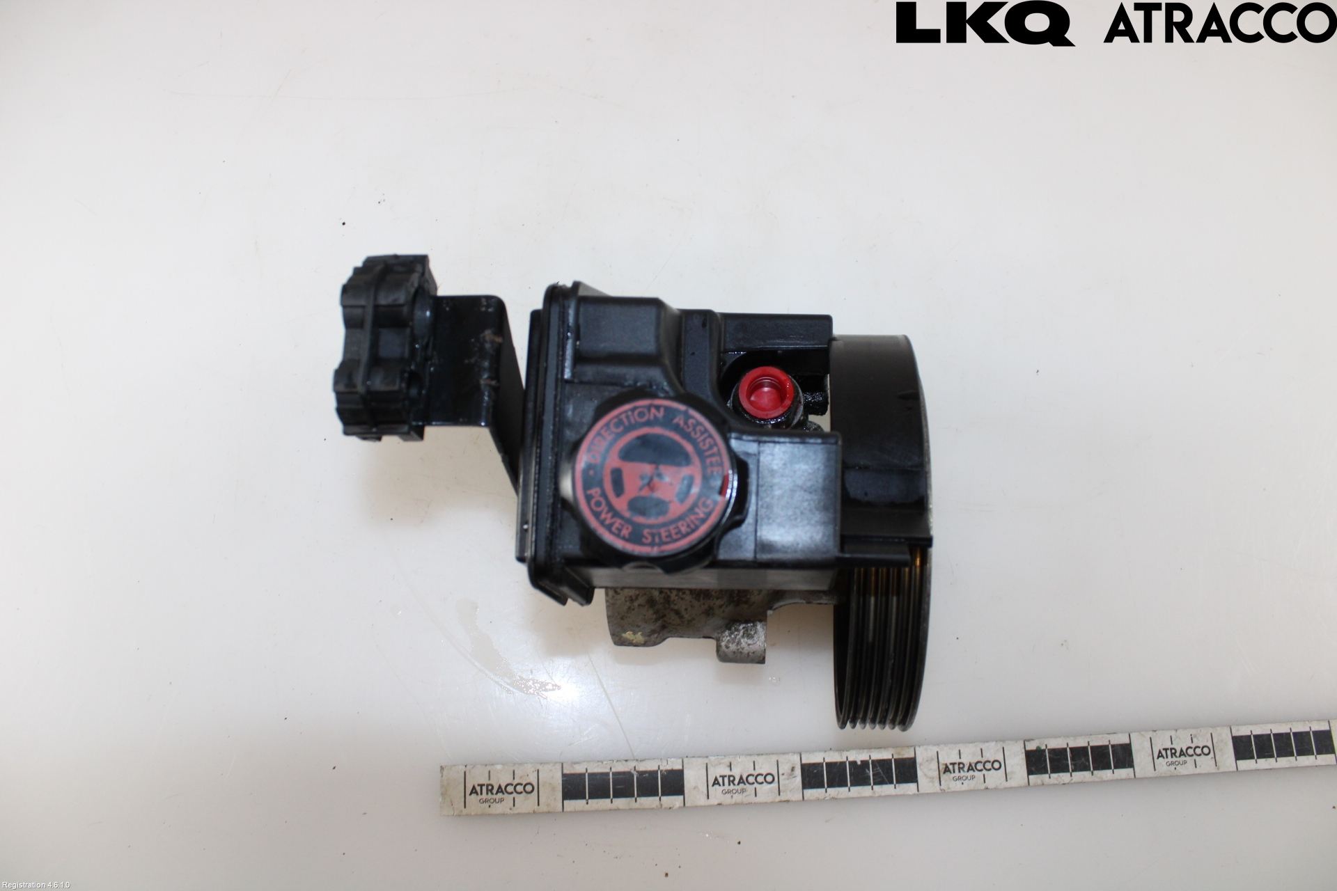 Peugeot 206 98-09 Styrservopump